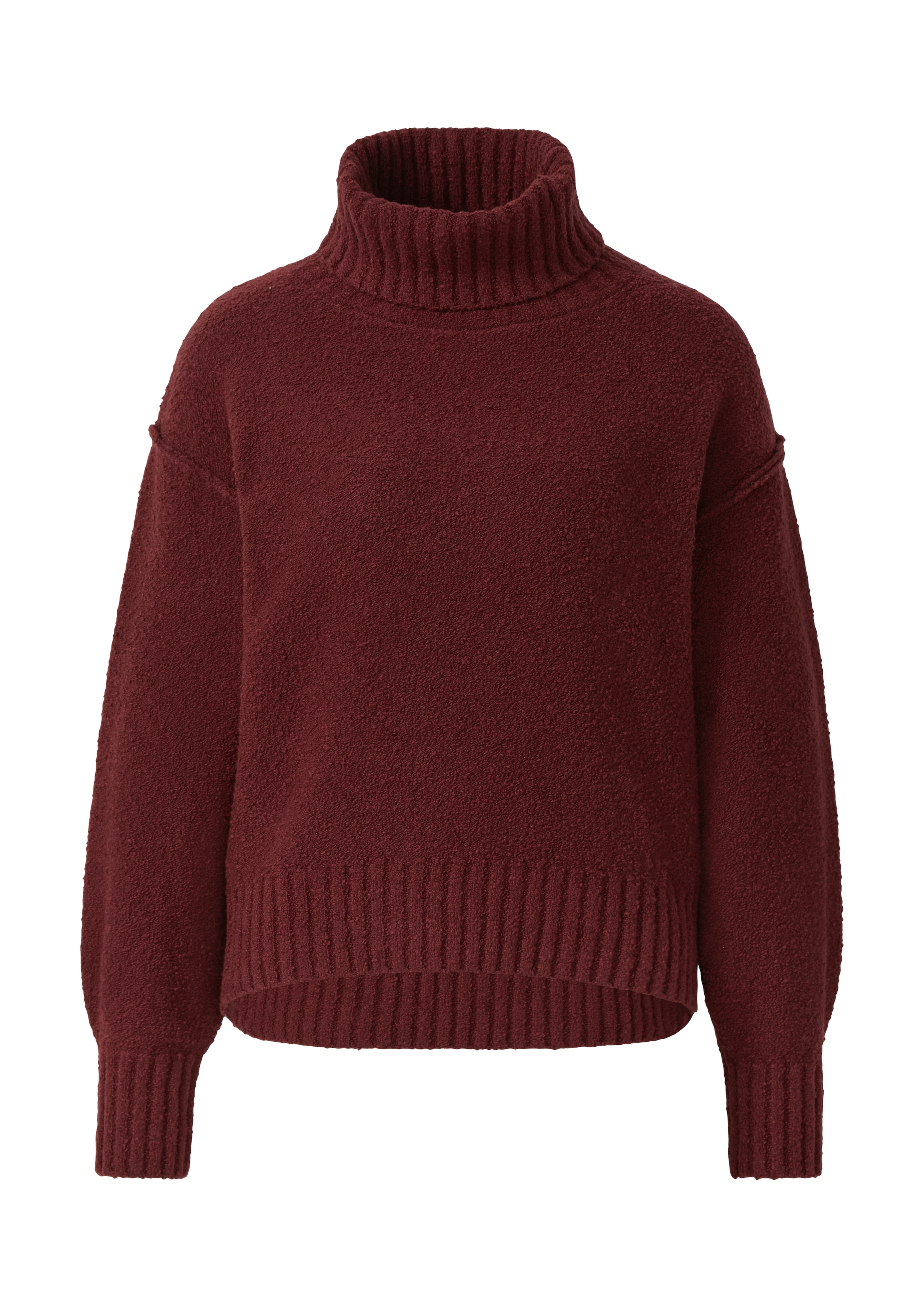 s.Oliver Strickpullover, mit Rollkragen