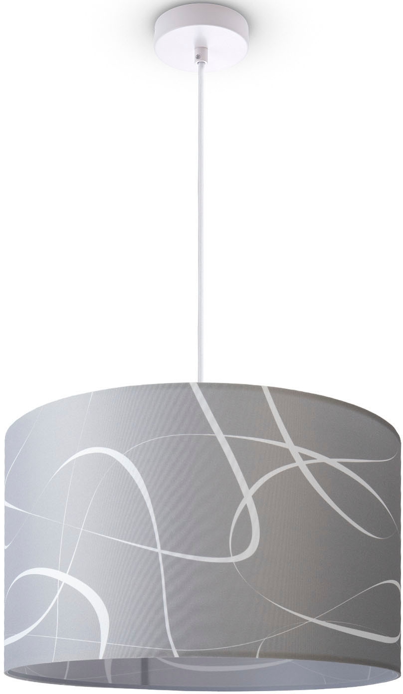 Paco Home Pendelleuchte »Hugo Tribal« E27 Pendelleuchte Esszimmer  Vintage Wohnzimmerlampe Modern Retro