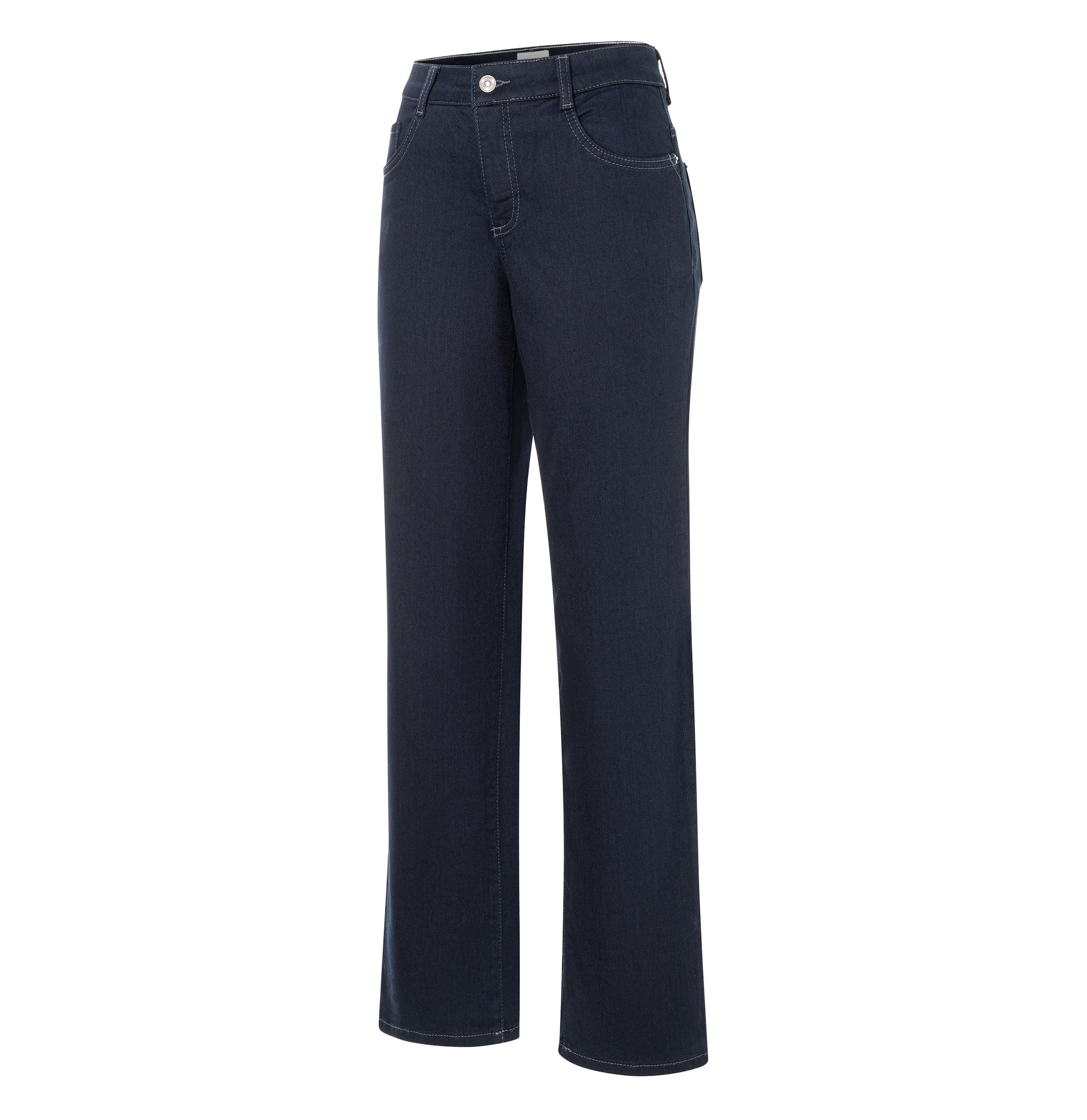 MAC Straight-Jeans »GRACIA« im Five-Pocket Style mit Stretch