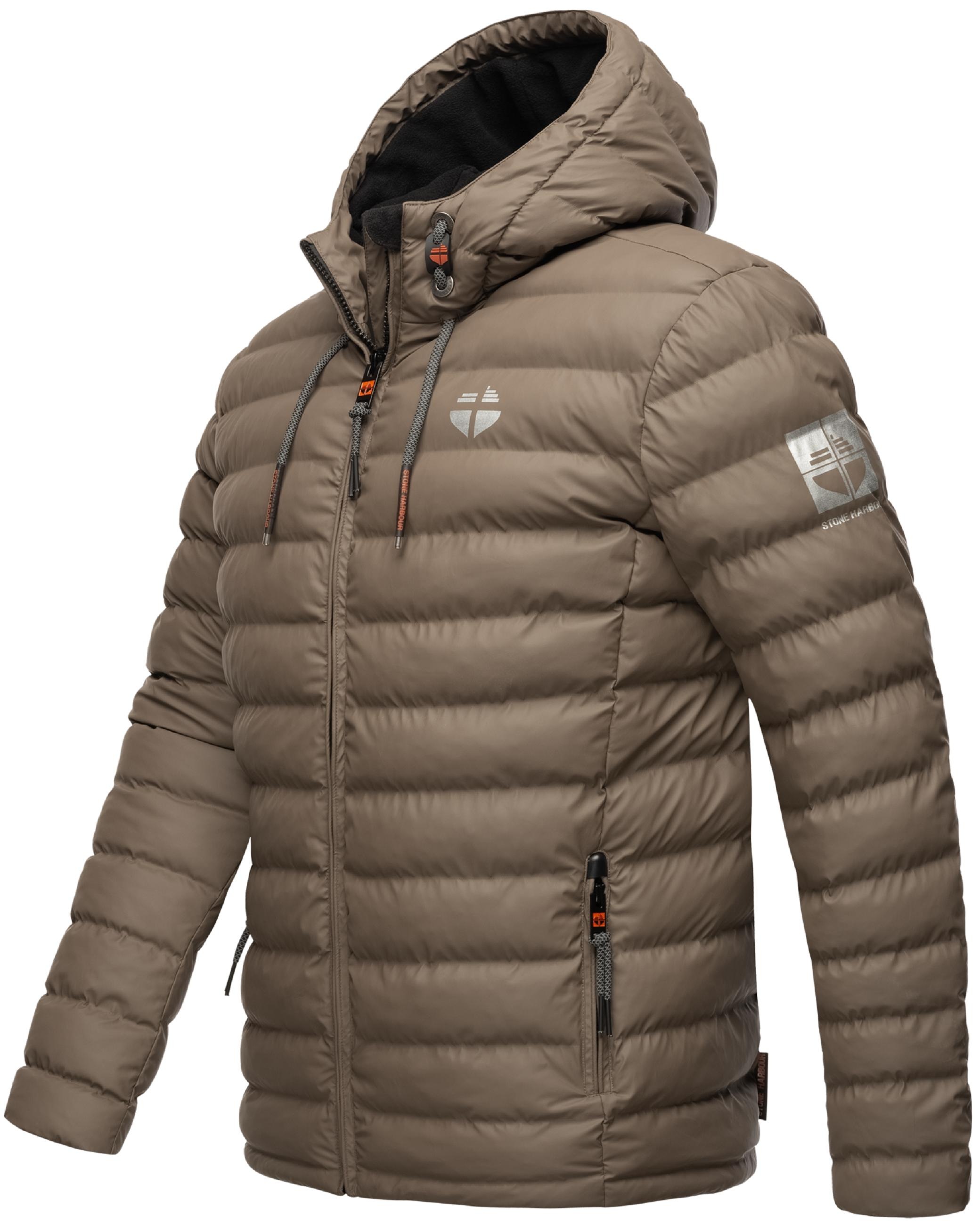 Stone Harbour Winterjacke »Regenjacke Zaharoo«