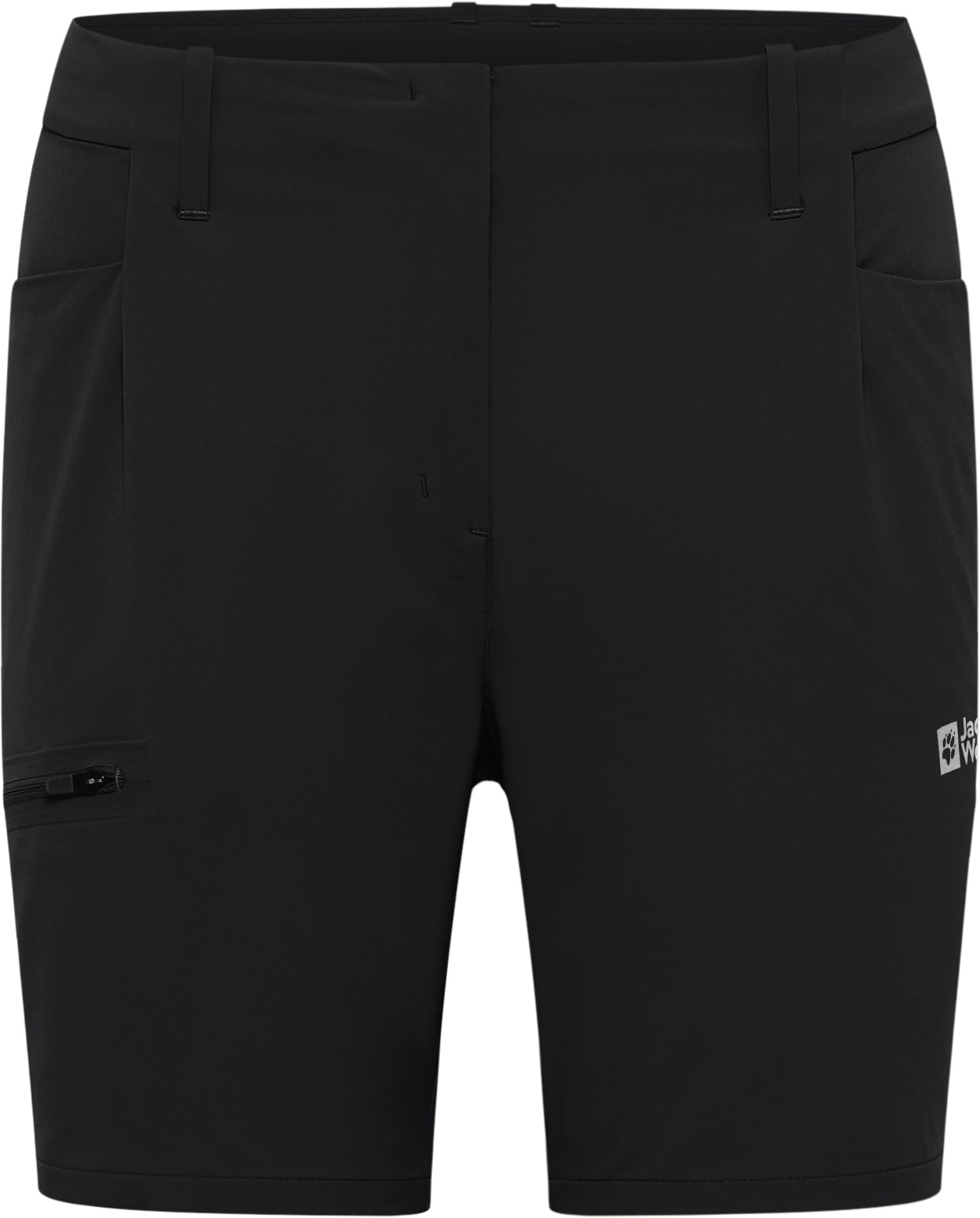 Jack Wolfskin Shorts »PRELIGHT STRIDE SHORTS W«