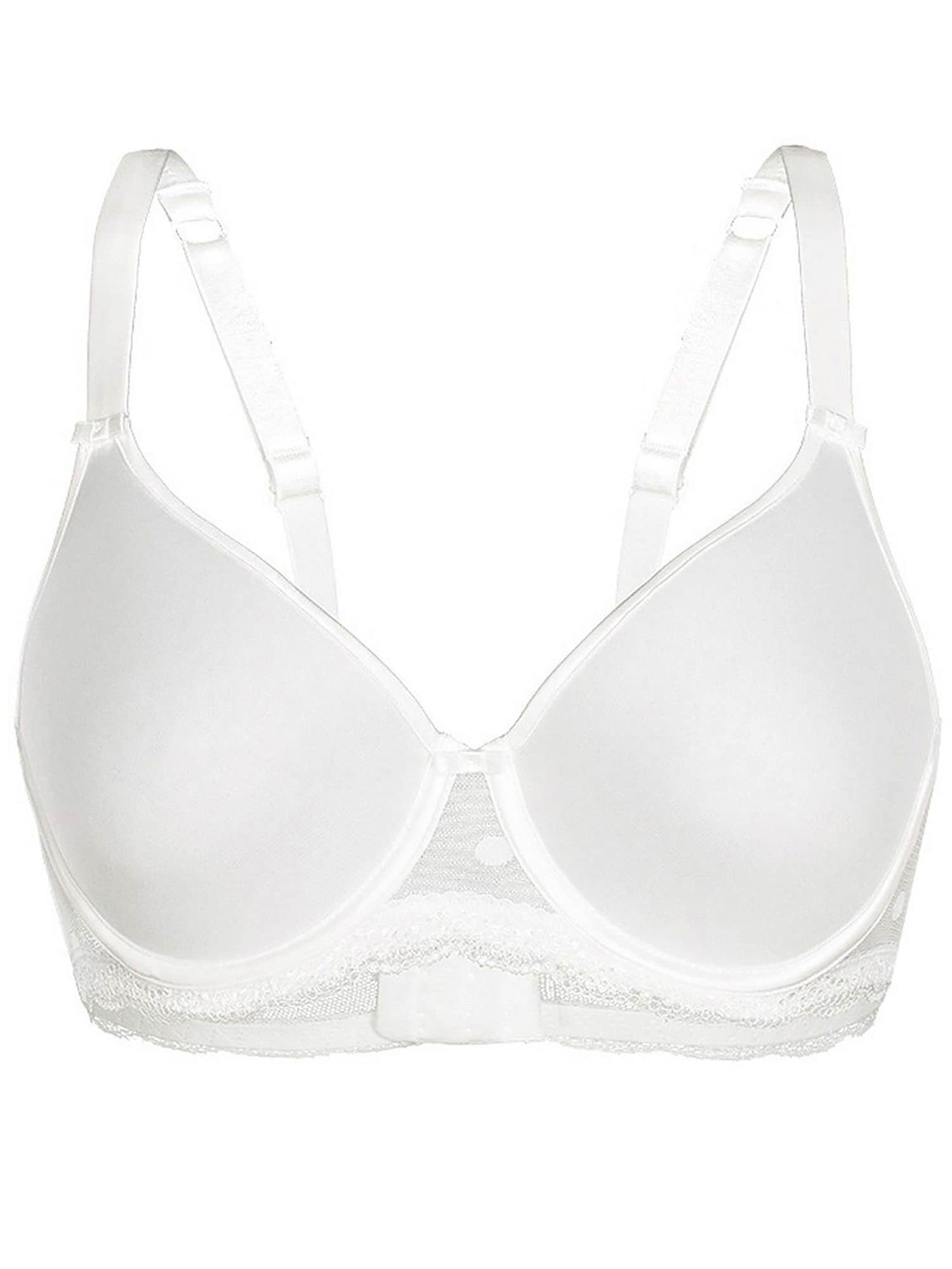 Sassa T-Shirt-BH »Spacer BH DOTTED MESH«