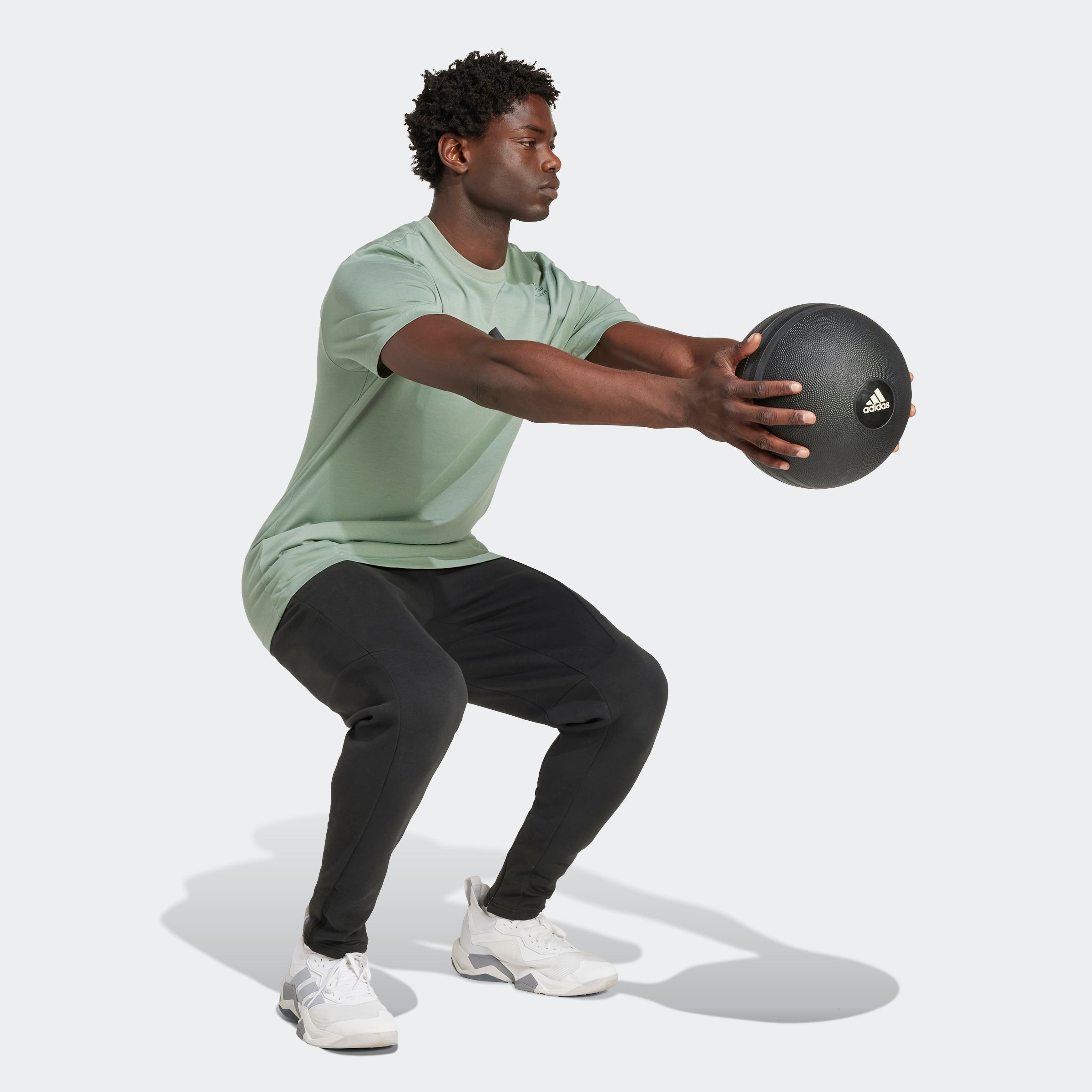 adidas Performance T-Shirt »M TR CAT G T«
