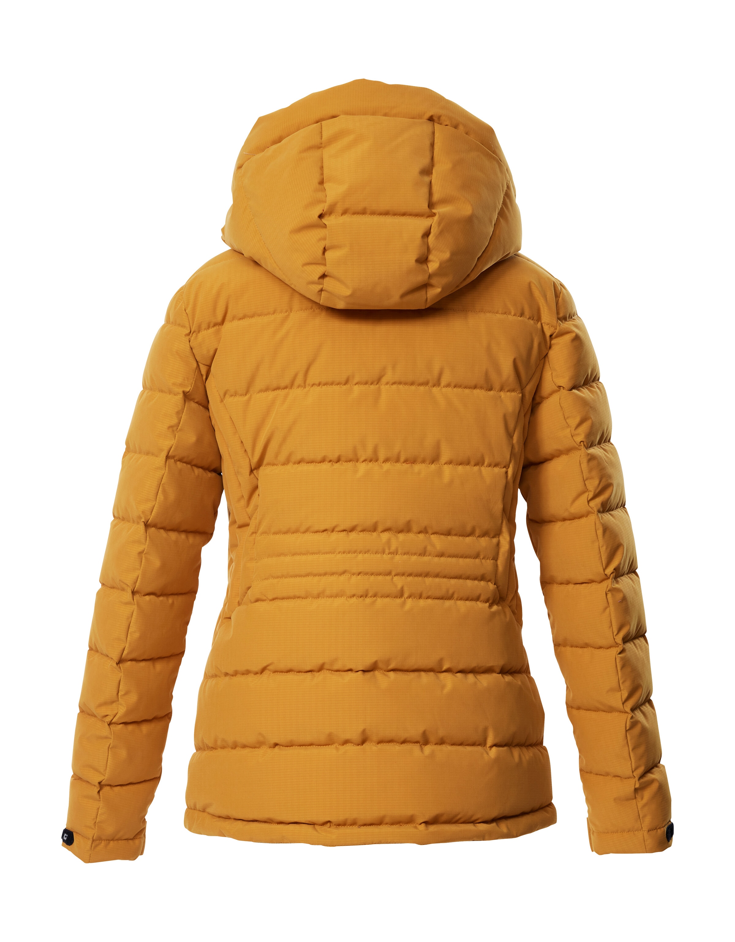 Killtec Steppjacke »KOW 10 WMN QLTD JCKT« Winddichte, wasserabweisende Damen Steppjacke mit verstellbarer Kapuze