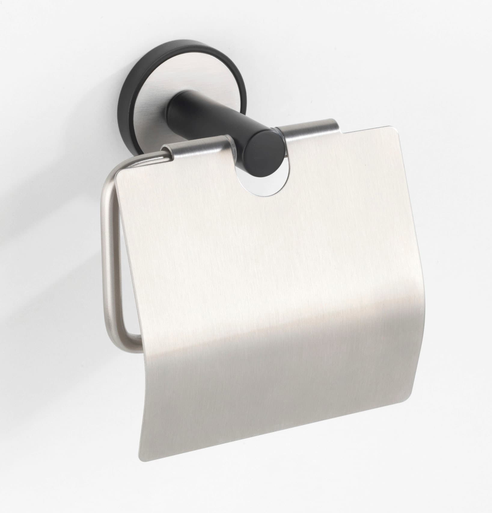 WENKO Toilettenpapierhalter Garantie mit kaufen online »UV-Loc® ohne Bohren 3 Udine«, | Jahren XXL Befestigen