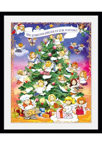 queence Bild »Christmas Tree«, Engel, (1 St.) kaufen
