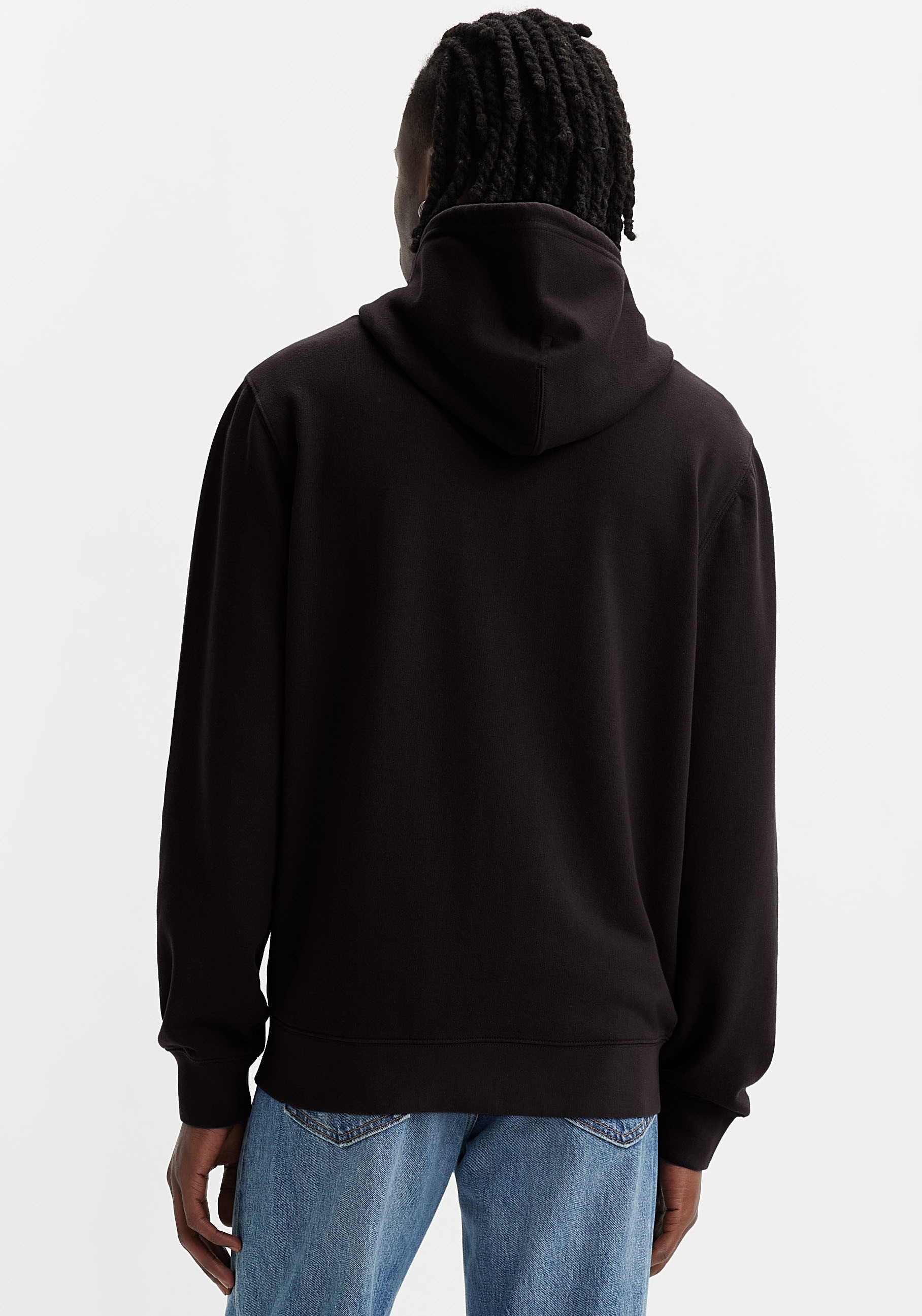 Levi's® Kapuzensweatjacke »NEW ORIGINAL ZIP UP«