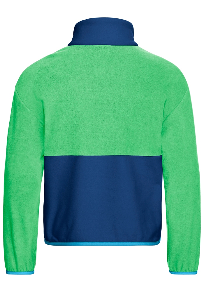 Jack Wolfskin Strickfleece-Pullover »COLORBLOCK TAUNUS HZ K«