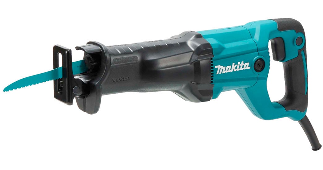 Makita Reciprosäge »JR3051TK«, 1200 W, 0-3.000 min-1, inkl. Aufbewahrungskoffer