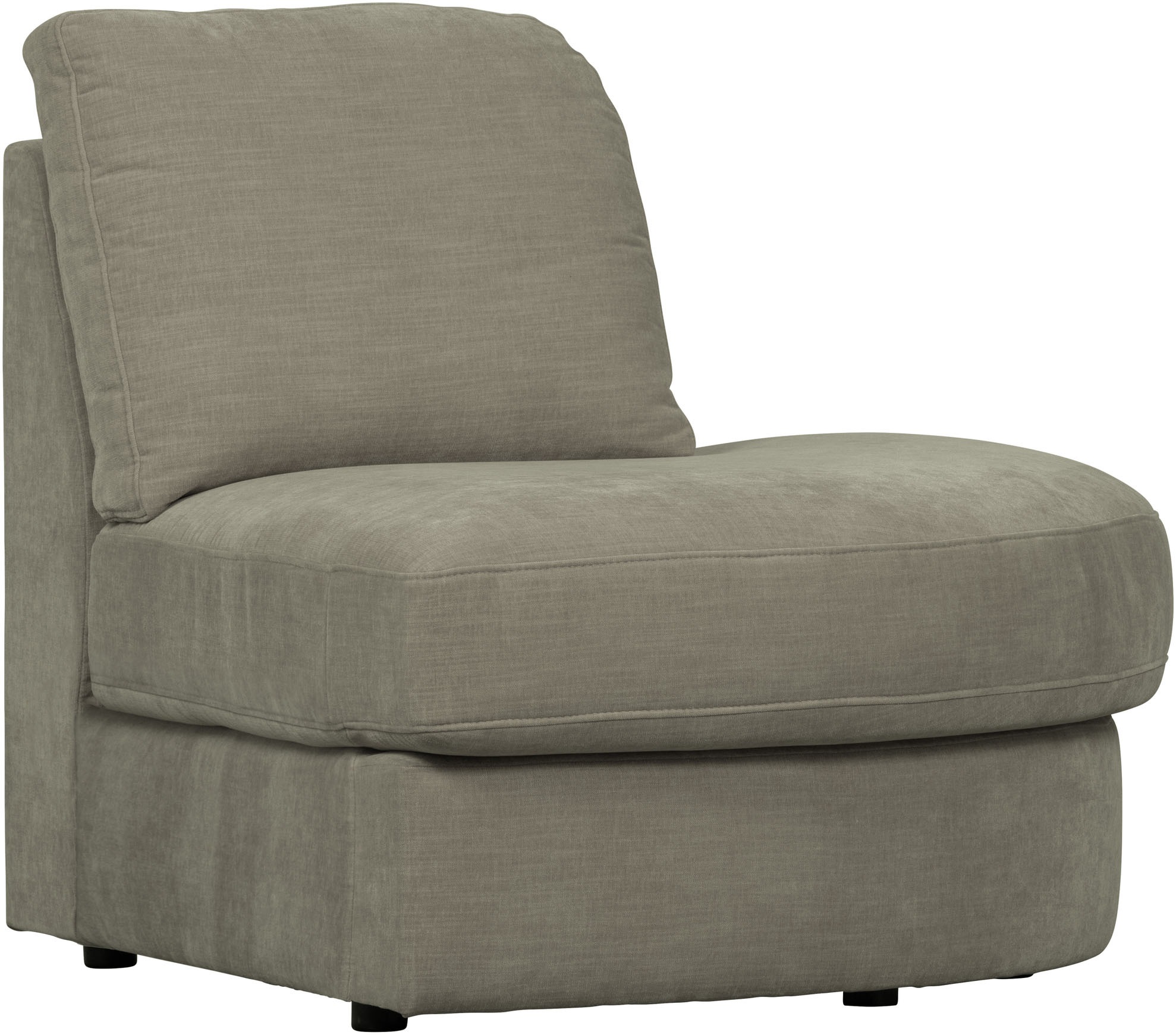 WOOOD Chaiselongue »Family«, Einsitzer Element, Breite 93 cm