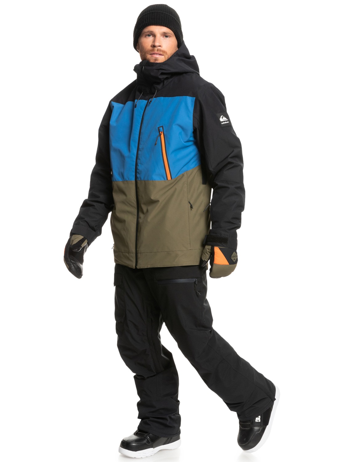 Quiksilver Snowboardjacke »Sycamore«