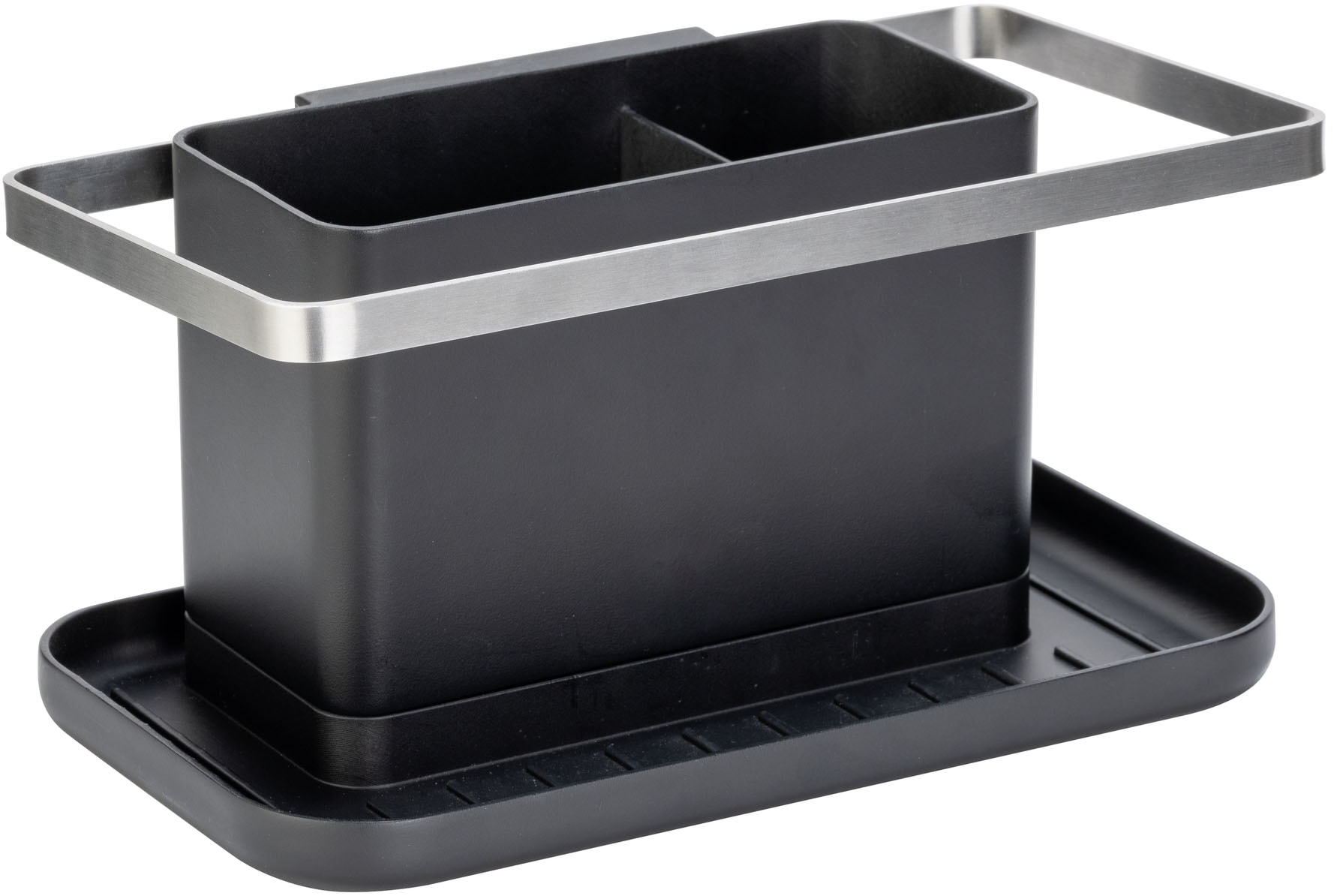 SCHÖNER WOHNEN-Kollektion Küchenorganizer-Set »STELLA« Spülorganizer mit abnehmbarem Abtropfbehälter