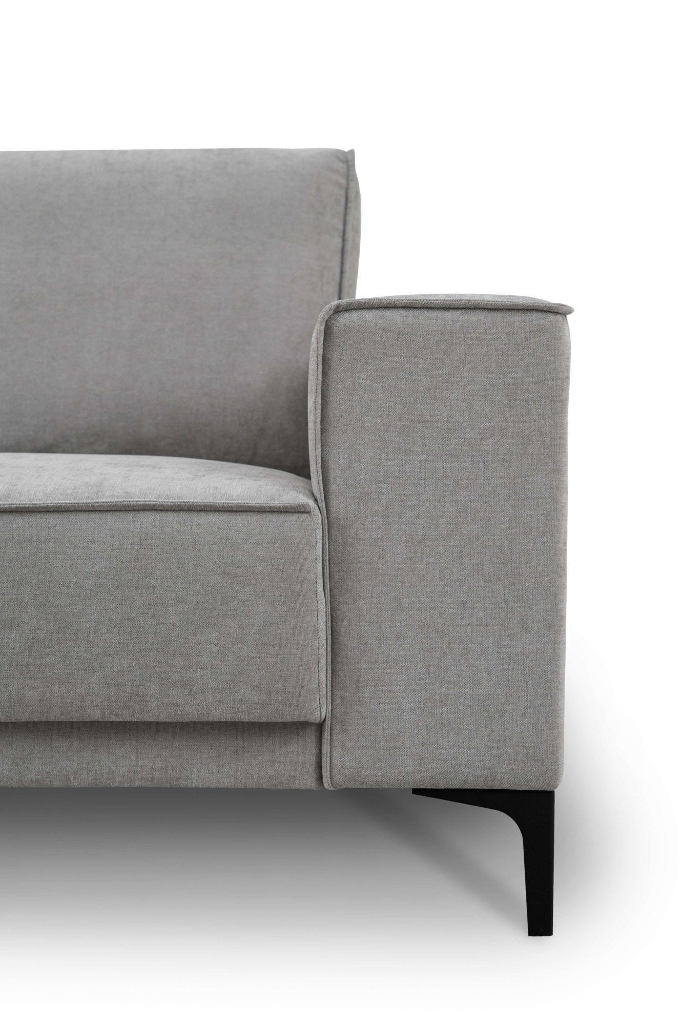 Places of Style 2-Sitzer »Oland«, im zeitlosem Design und hochwertiger Verabeitung