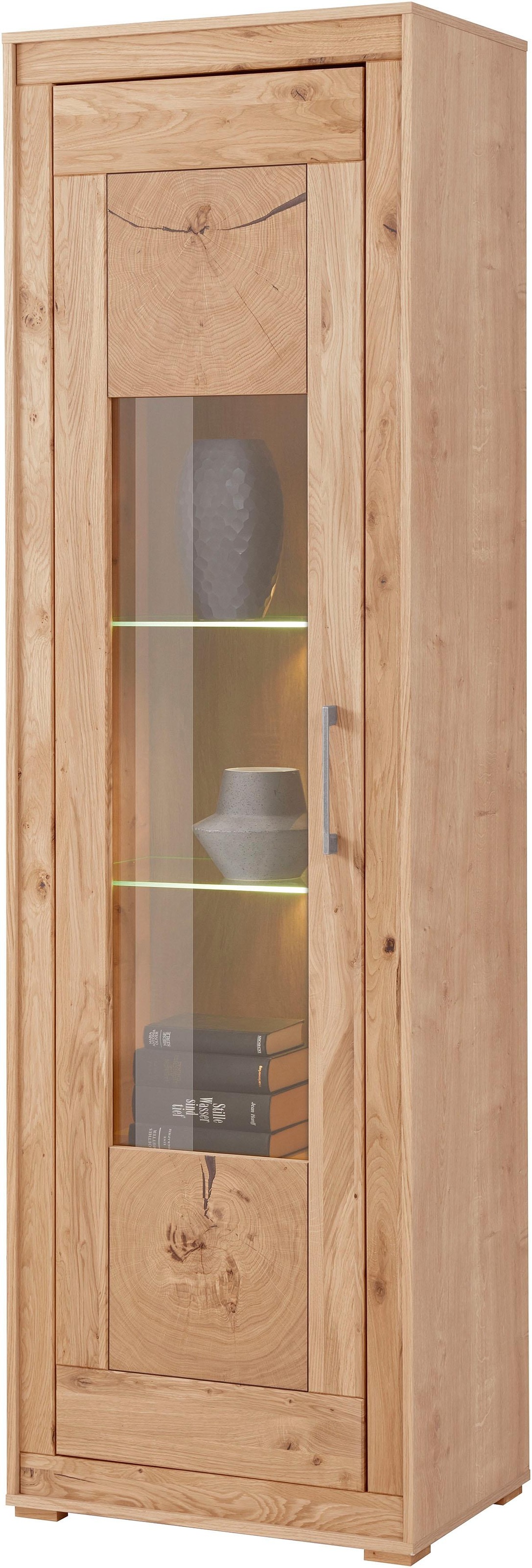 VOGL Möbelfabrik Vitrine, Höhe 202 cm