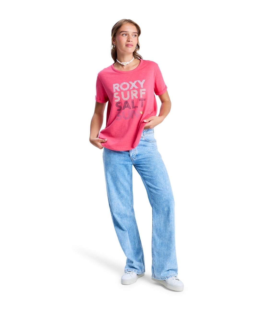 Roxy T-Shirt »Vl Oceanwave Regular«