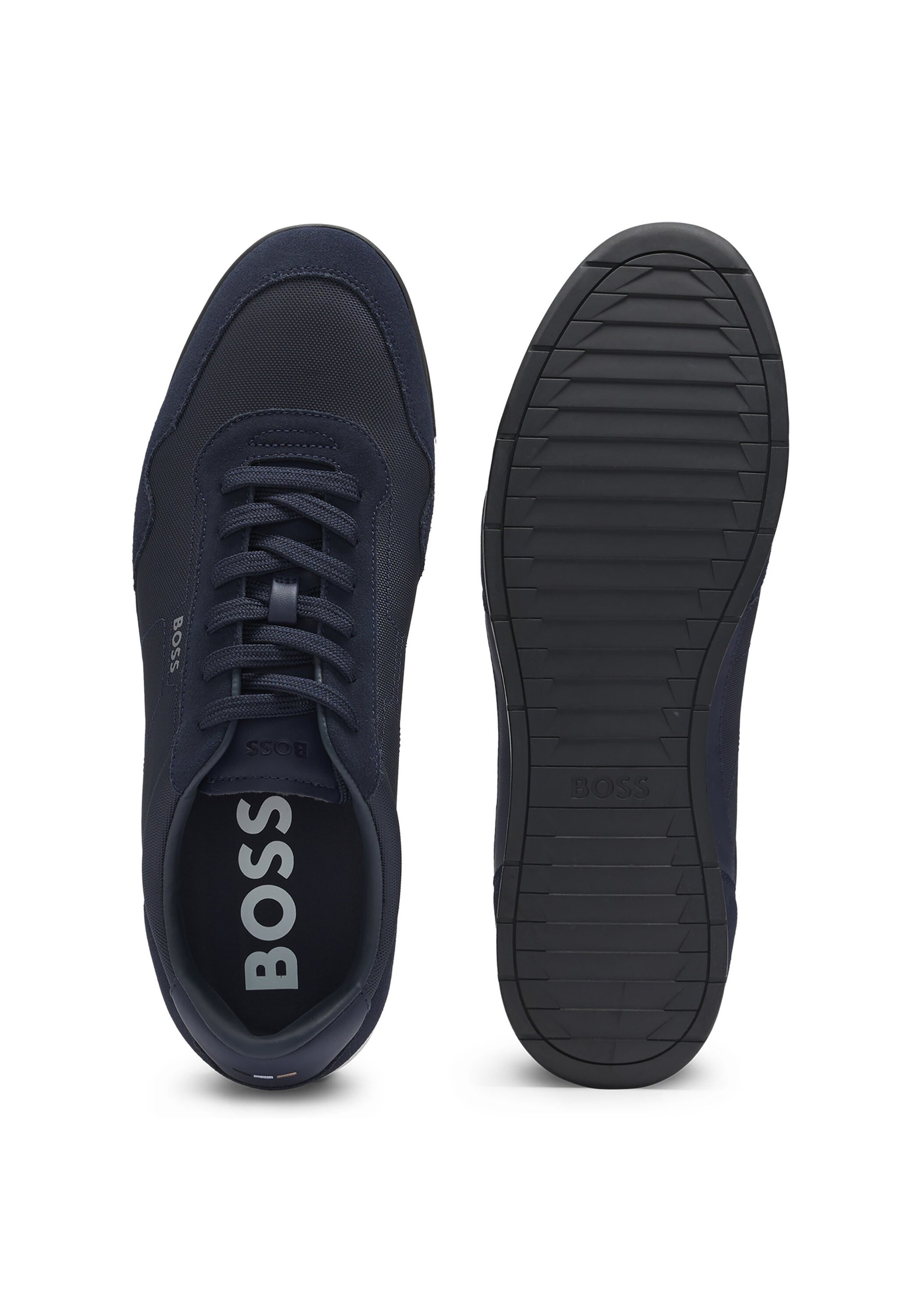 BOSS Sneaker »Sneaker Titanium Runn nypu«