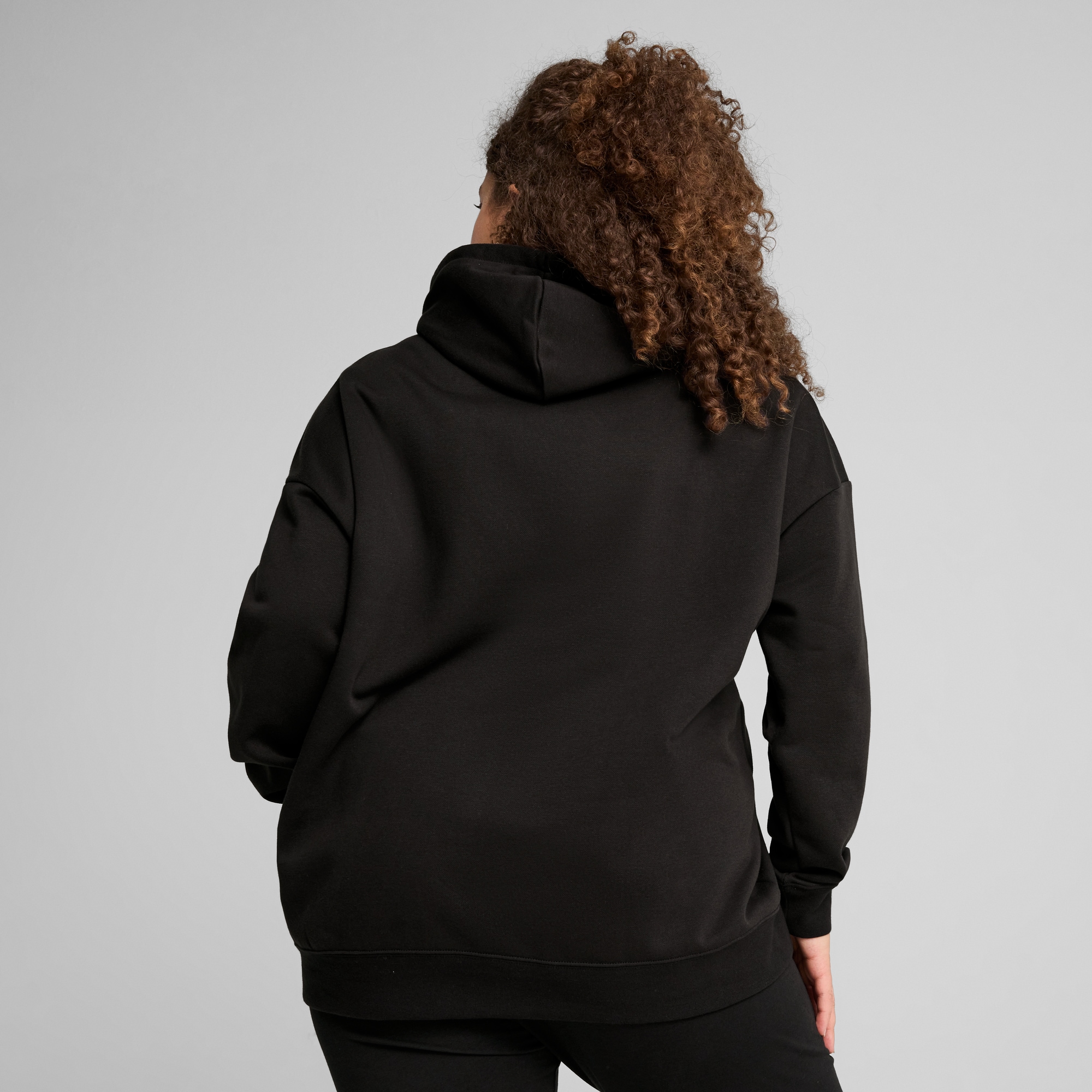 PUMA Kapuzensweatshirt »ESS RELAXED HOODIE FL«