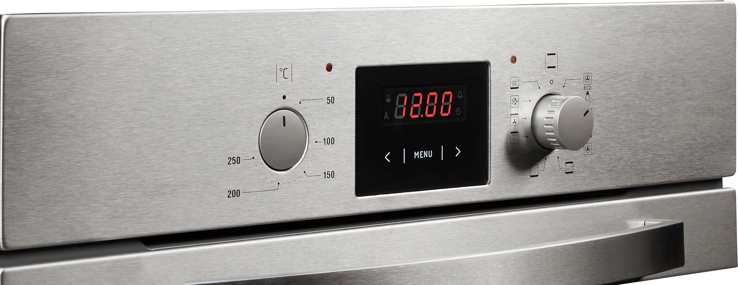 Amica Backofen  »EB 13564 E«, Steam Clean, TouchFree
