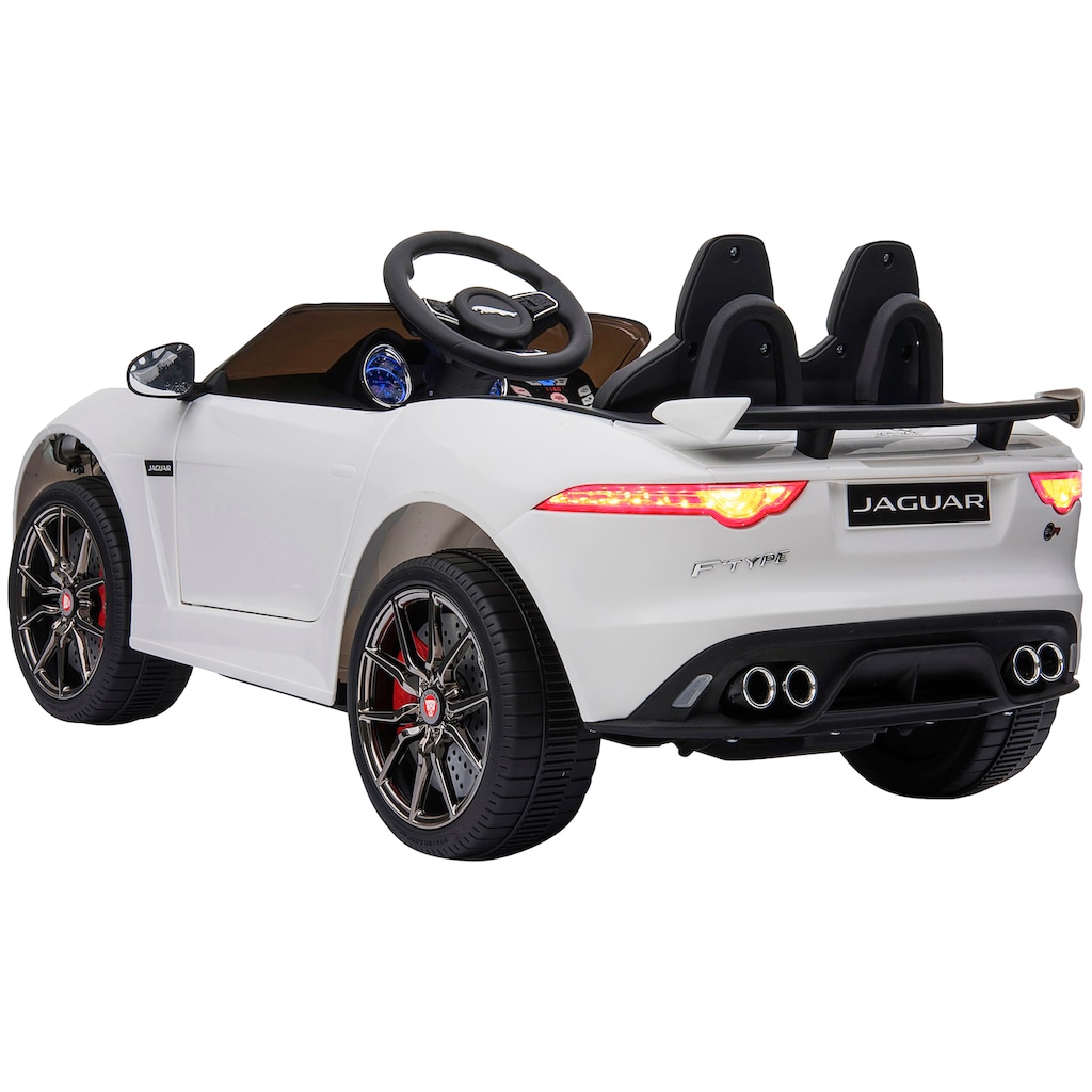 Jamara Elektro-Kinderauto »Ride-on Jaguar F-Type SVR«, ab 3 Jahren, bis 25 kg