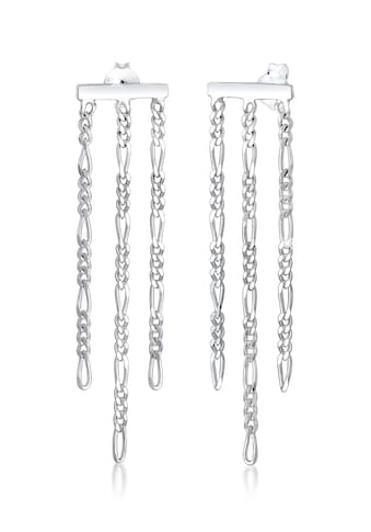 Elli Paar Ohrhänger »Hänger Stecker Figaro Kette Trend 925 Silber« kaufen