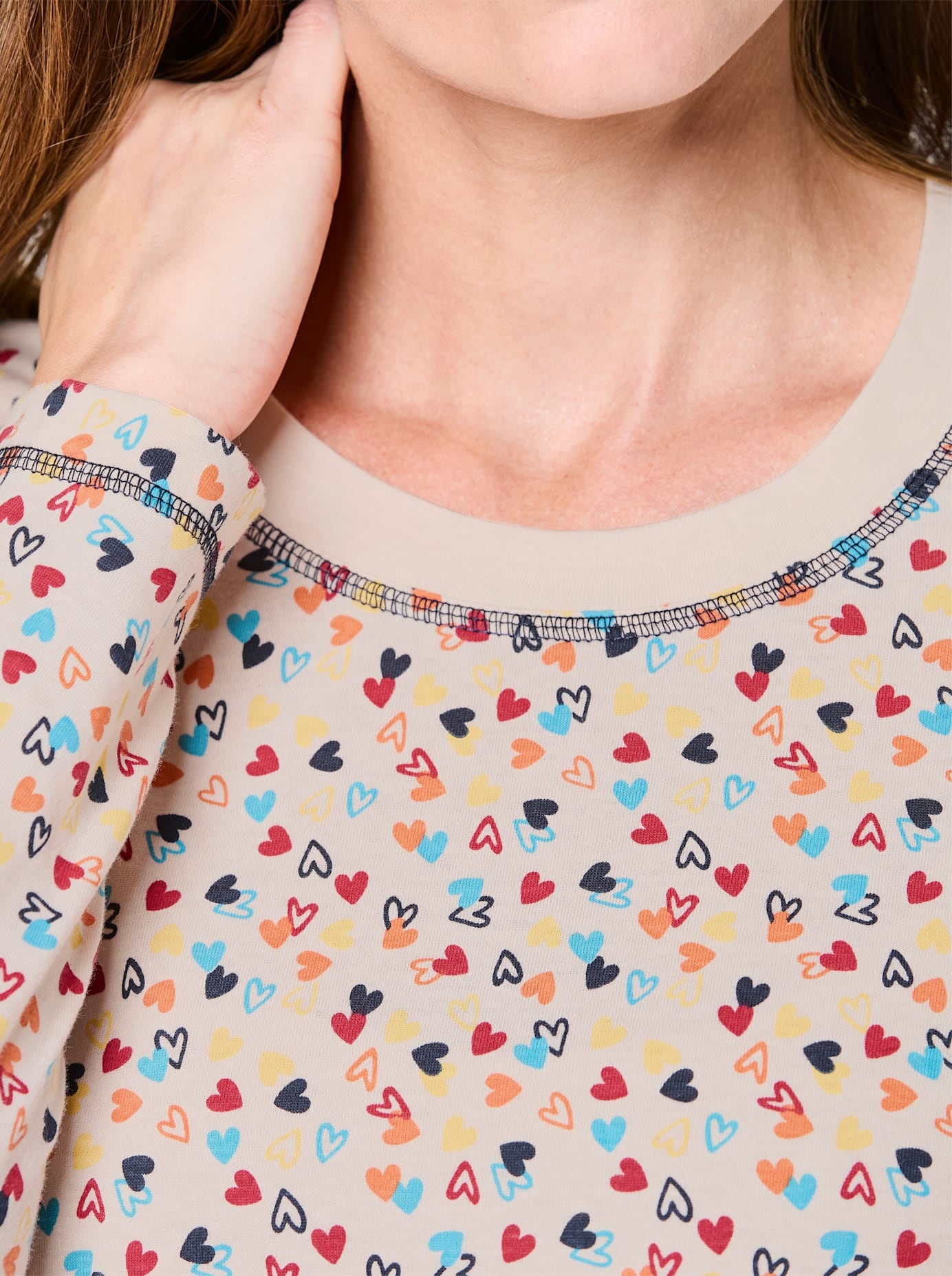 wäschepur Sleepshirt »Sleepshirts«