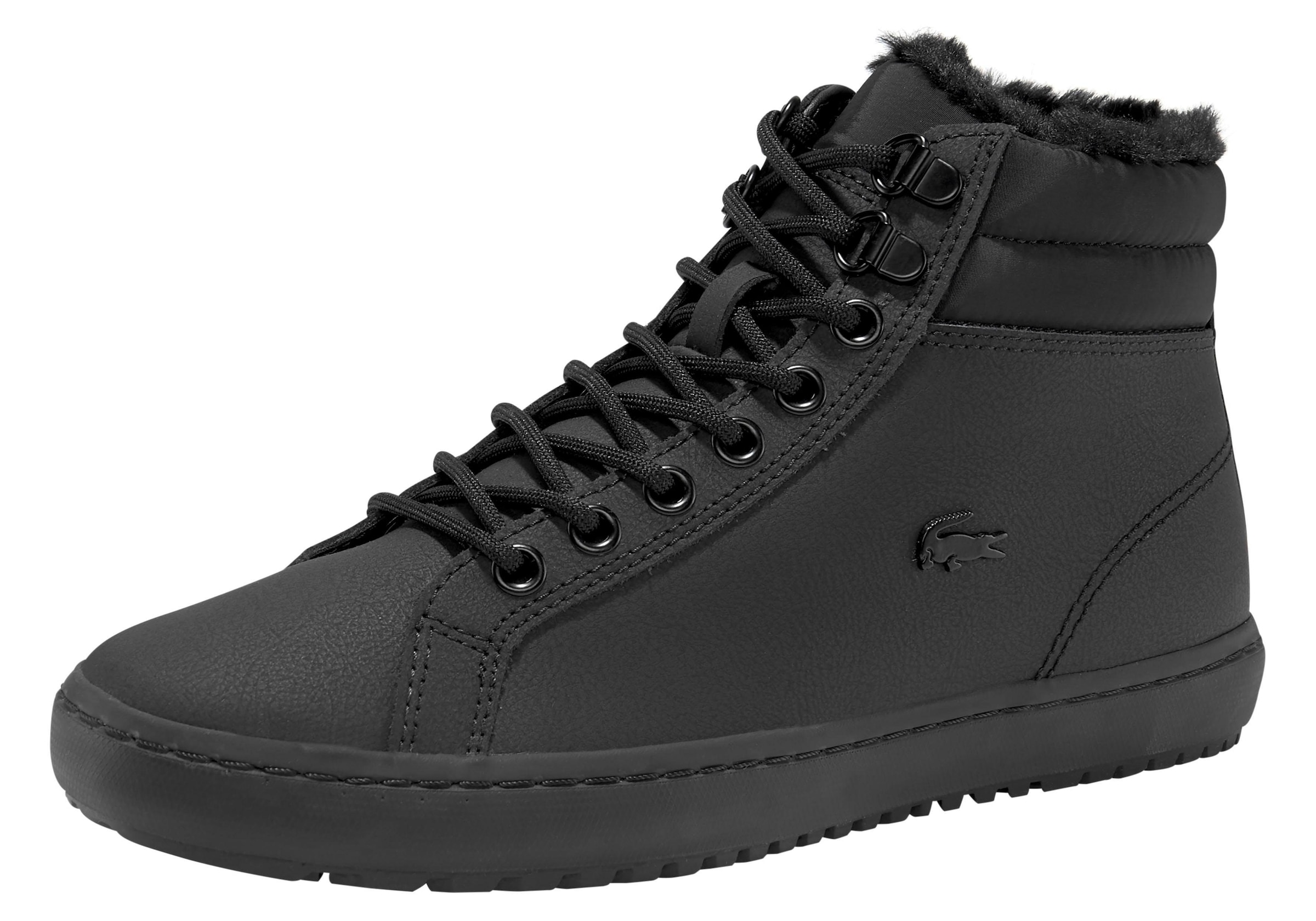 Lacoste Sneakerboots »STRAIGHTSETTHERMO4191CFA«