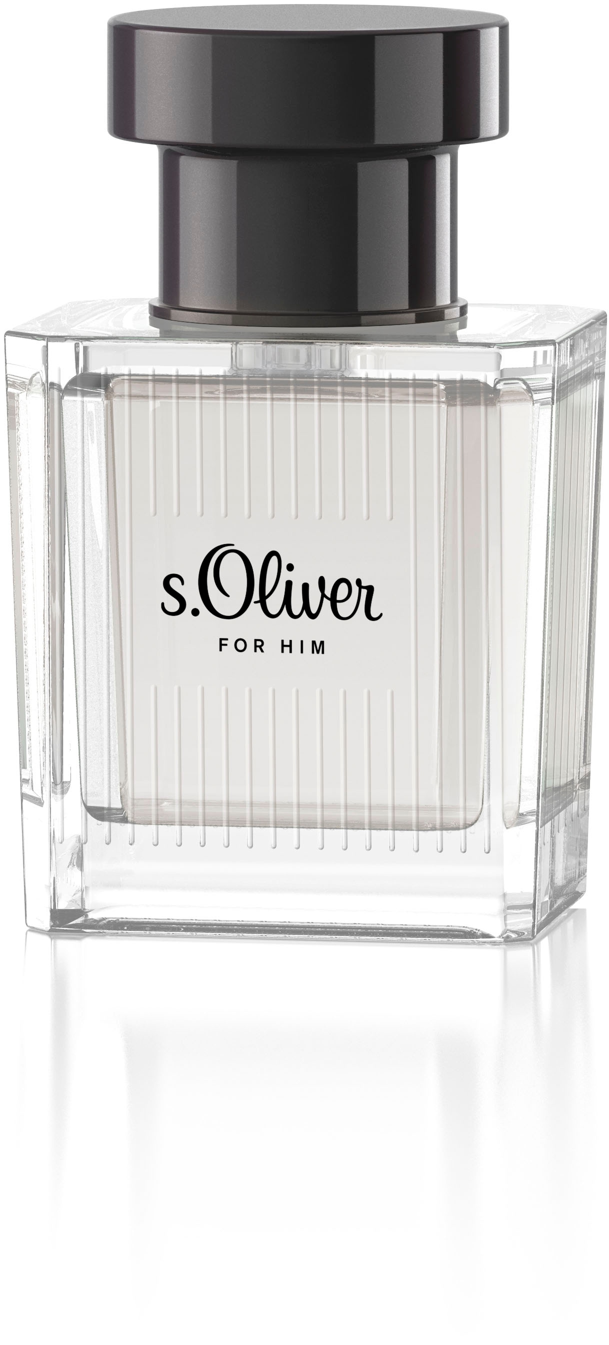 Eau de Toilette »s.Oliver For Him EDT NATURAL SPRAY 50 ML«, (Packung, 1 tlg.)