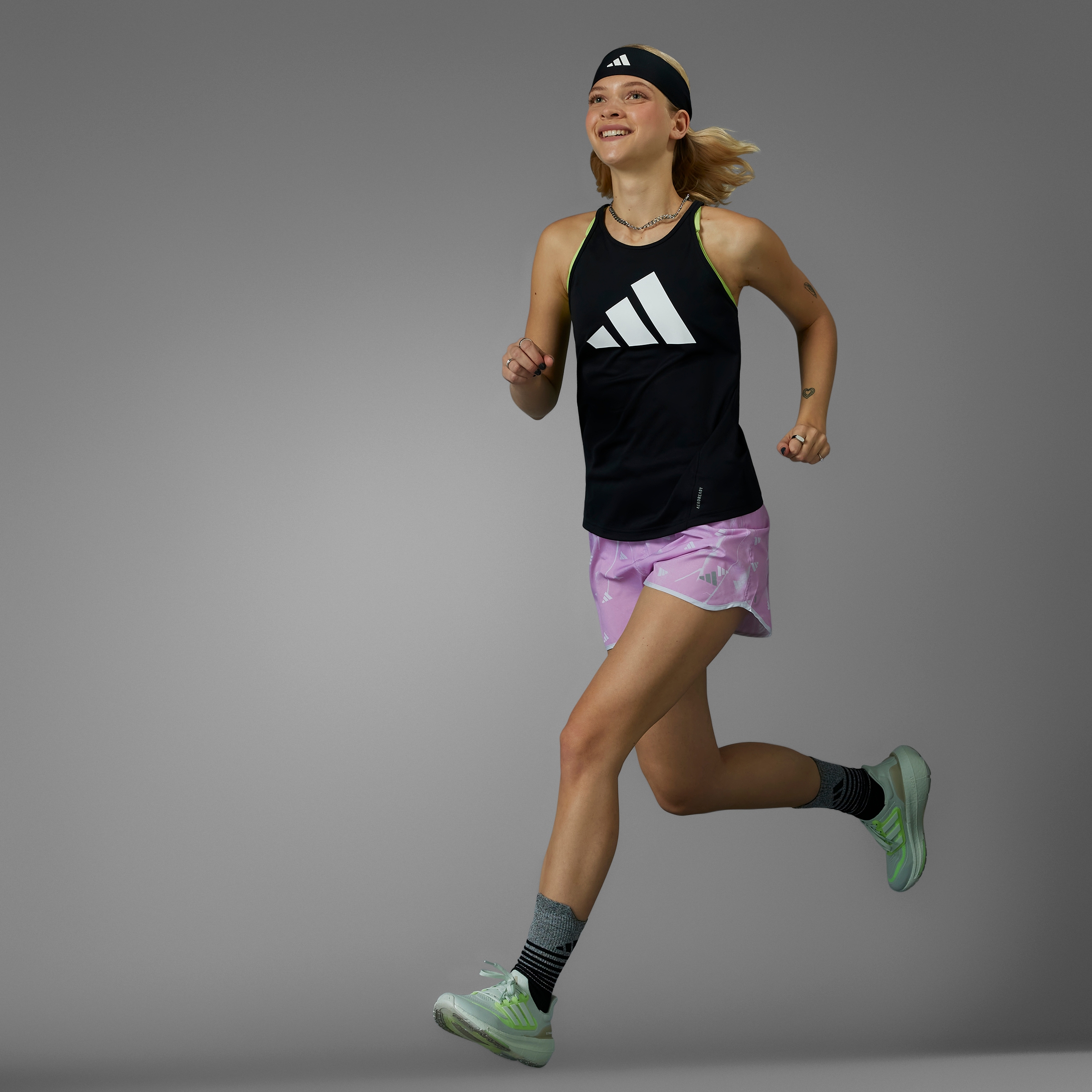 adidas Performance Lauftop »RUN IT TANK«