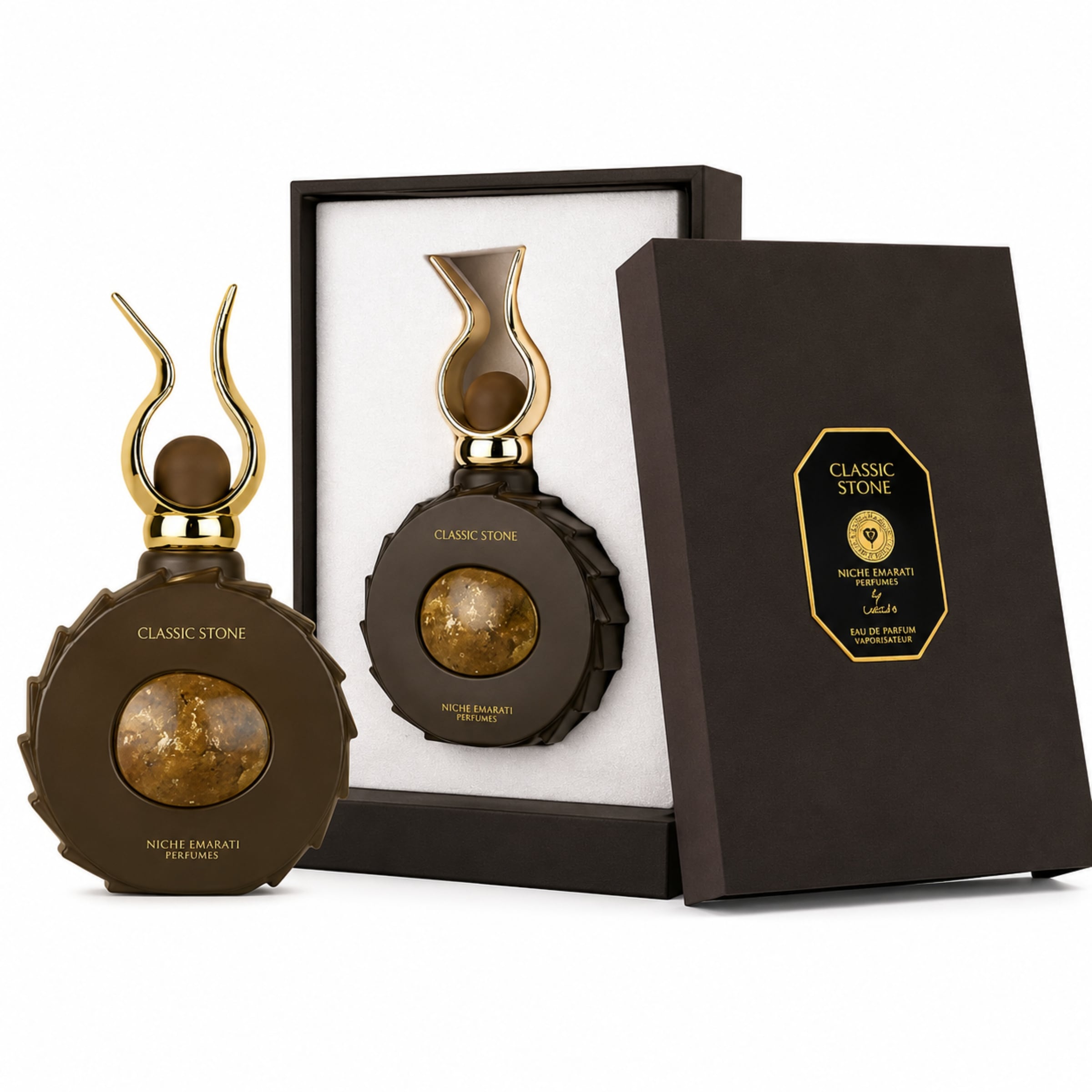 Lattafa Eau de Parfum »Classic Stone Eau de Parfum 100 ml« Eau de Parfum, 100 ml Inhalt