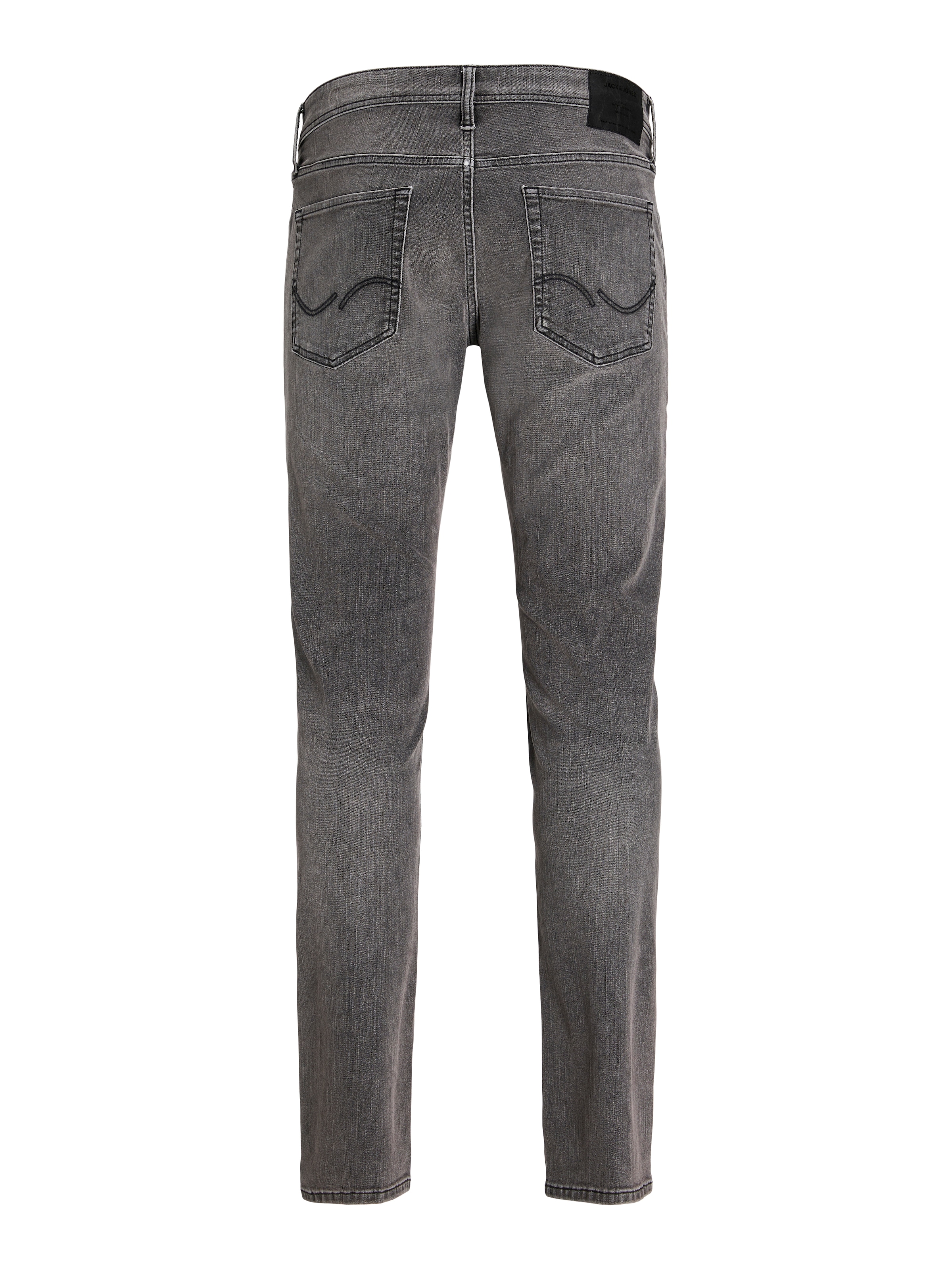 Jack & Jones Slim-fit-Jeans »JJIGLENN JJORIGINAL SQ 650«
