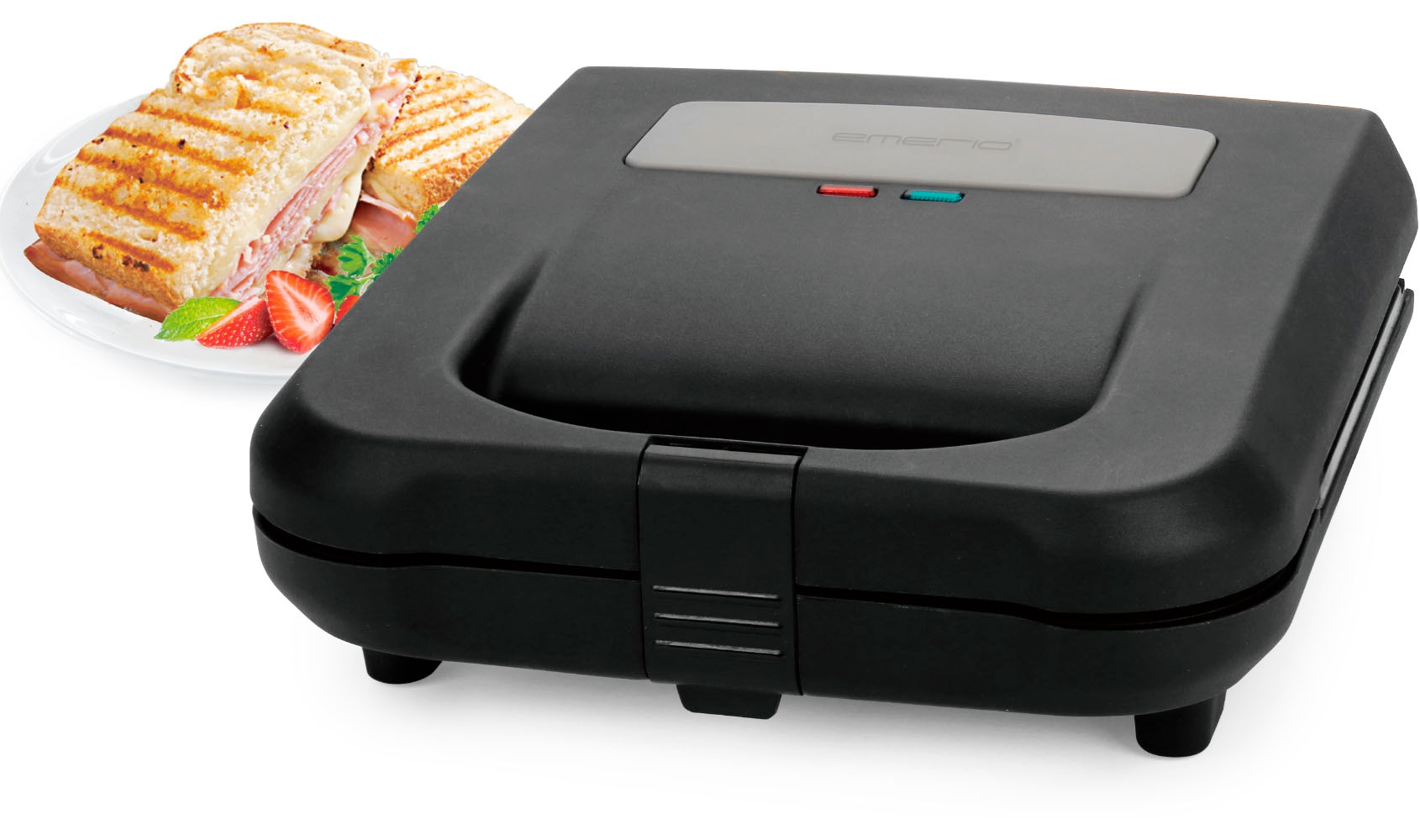 Sandwichmaker »ST-130038 Panini-Grill, Kontaktgrill«, 700 W