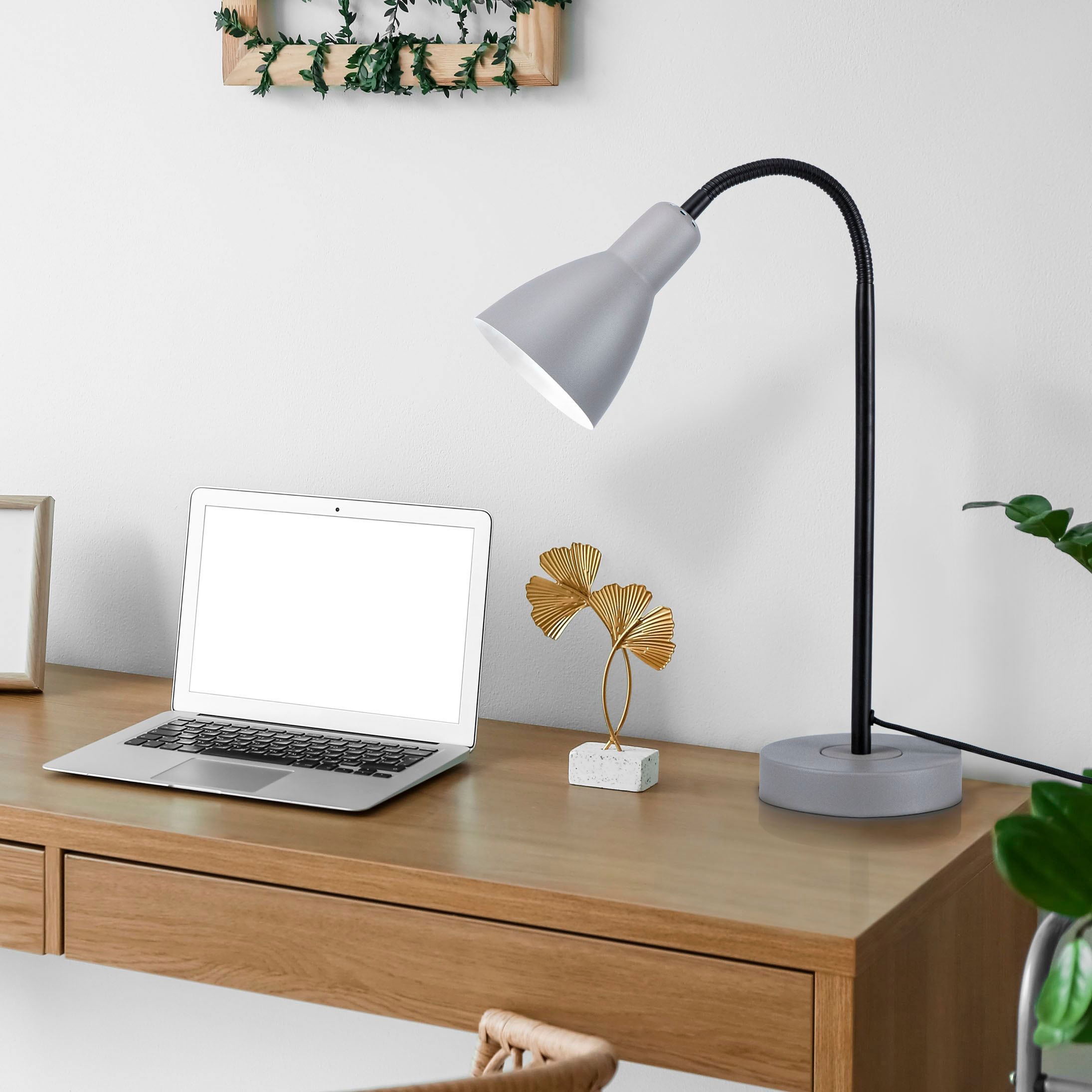 Paco Home Tischleuchte »WILHELM« E27 mit kompatiblen Dimmer und Leuchtmittel