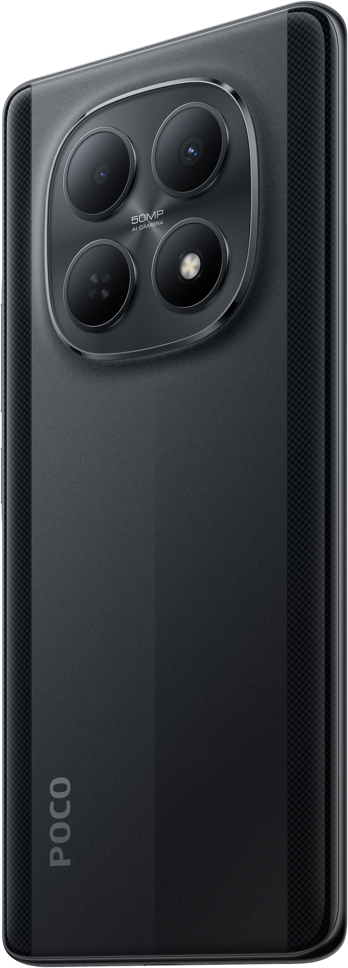 Xiaomi Smartphone »POCO M8 5G« schwarz