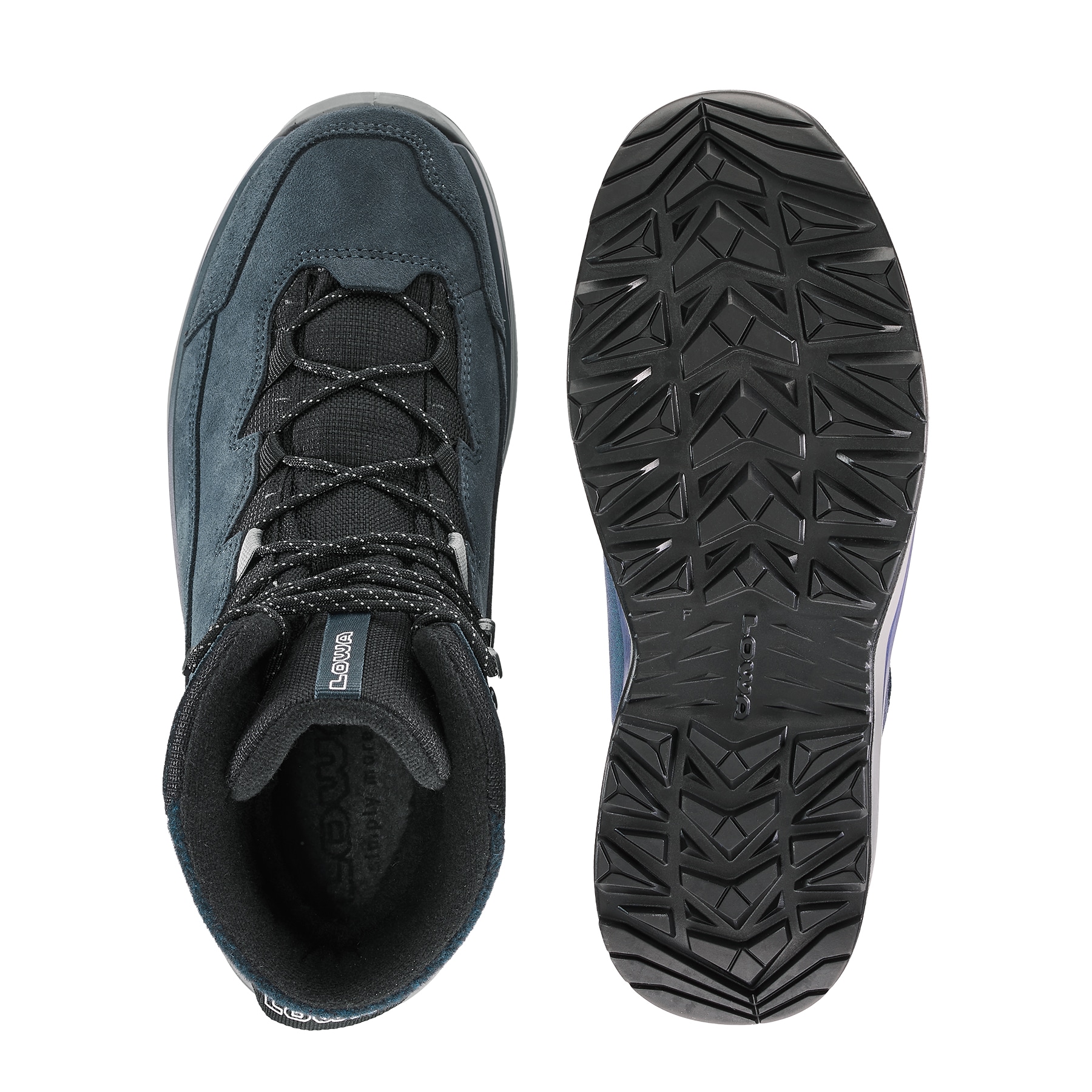 Lowa Winterstiefel »OTTAWA EVO GTX«  Winterschuhe, Winterboots, Snowboots, wasserdicht