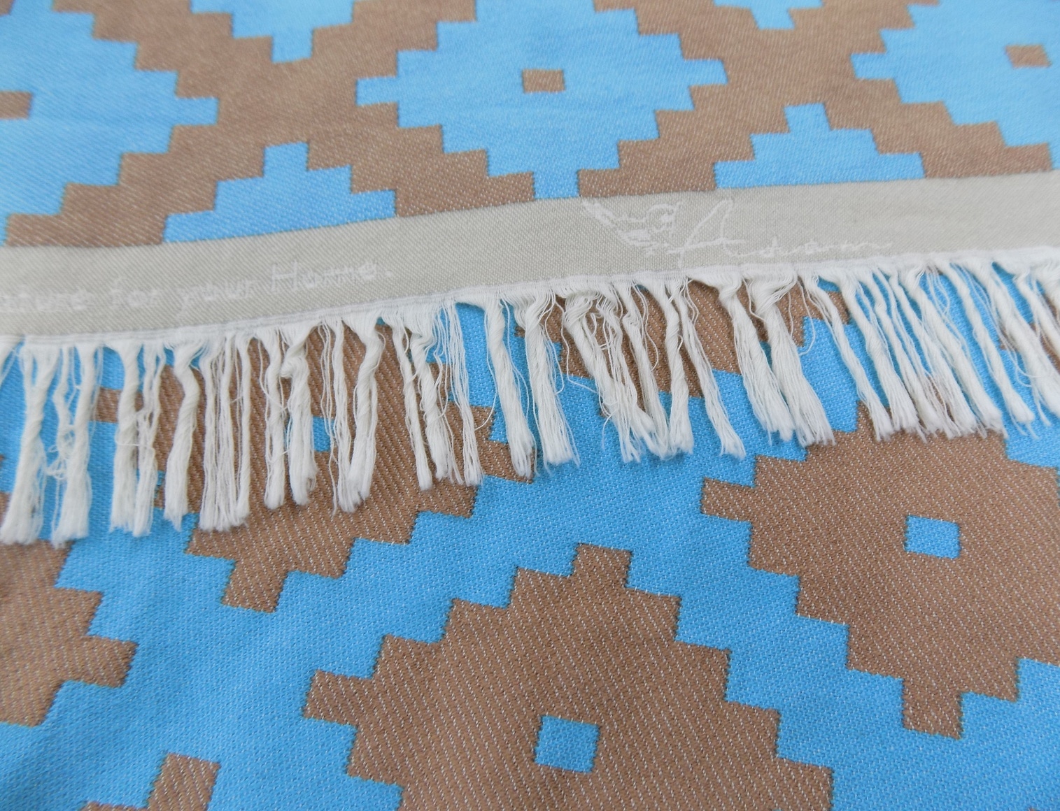 Adam Wohndecke »Maroccan Shiraz«, mit aufregendem Muster, Kuscheldecke