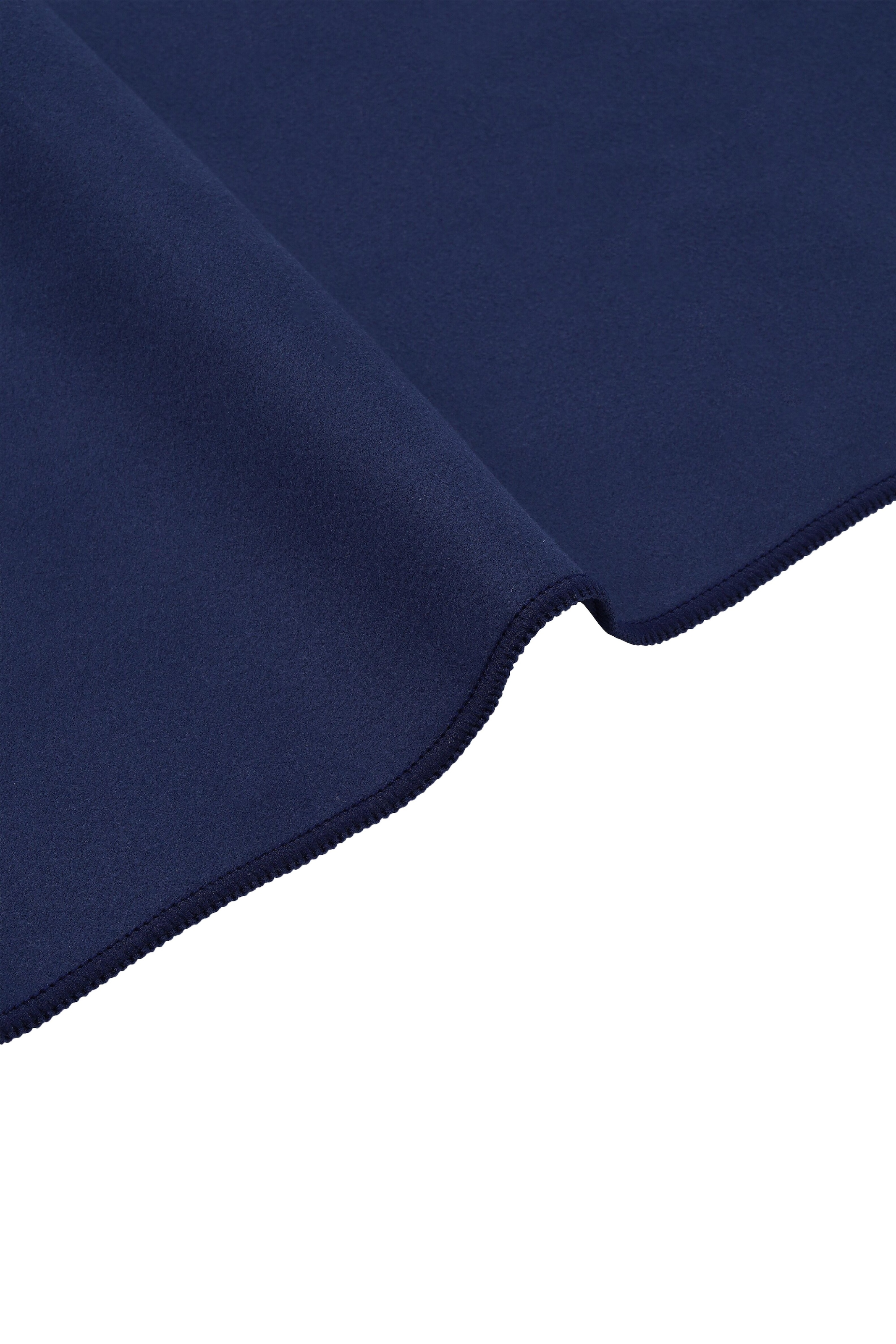 OTTO home Handtücher »Leoa, diverse Größen, Sporthandtuch, Reisehandtuch, Strandtuch« sehr leicht, kompakt, schnelltrocknend, Mikrofaser mit Kontrastnaht