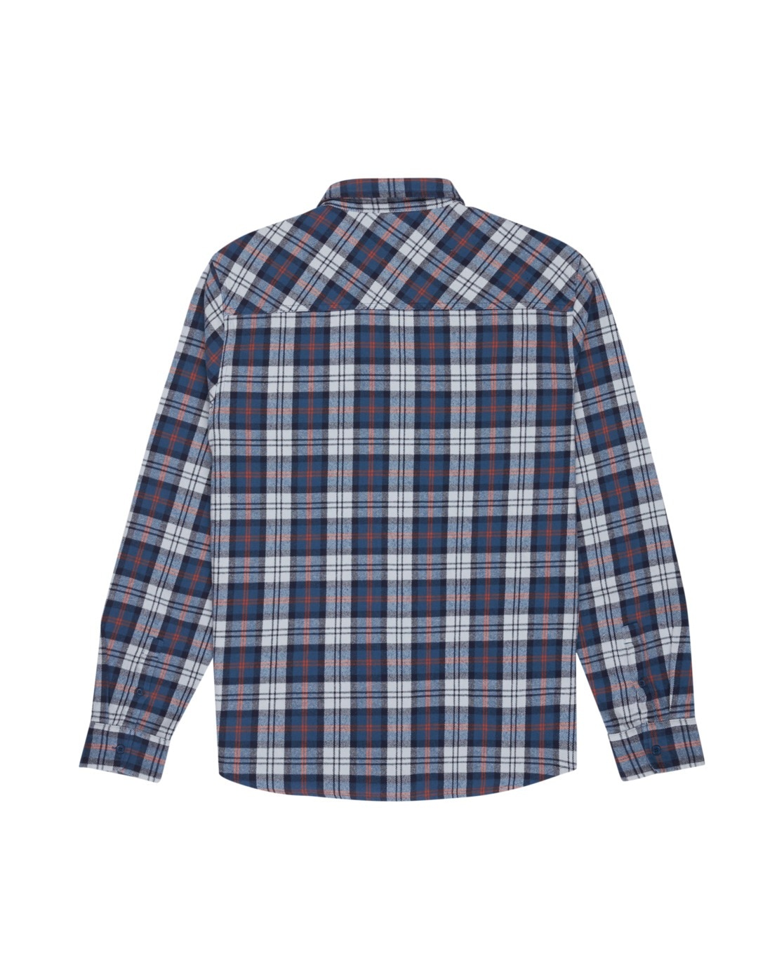 DC Shoes Langarmhemd »Marshal Flannel«