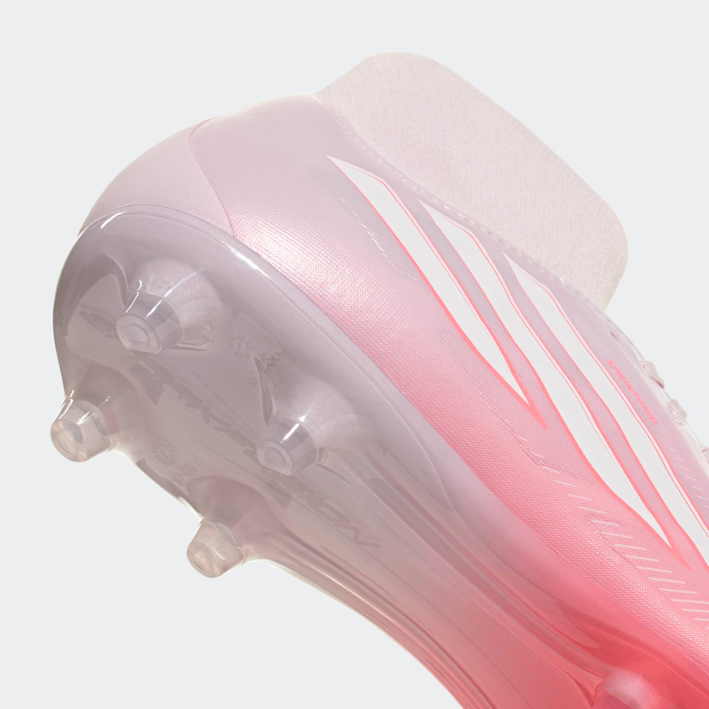 adidas Performance Fußballschuh »F50 SPARKFUSION LEAGUE , NATURRASEN/KUNSTRASEN, HALBHOCH«  für Rasen und Kunstrasenplätze geeignet