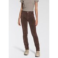 Levi's® Straight-Jeans »724 High Rise Straight«, Cord