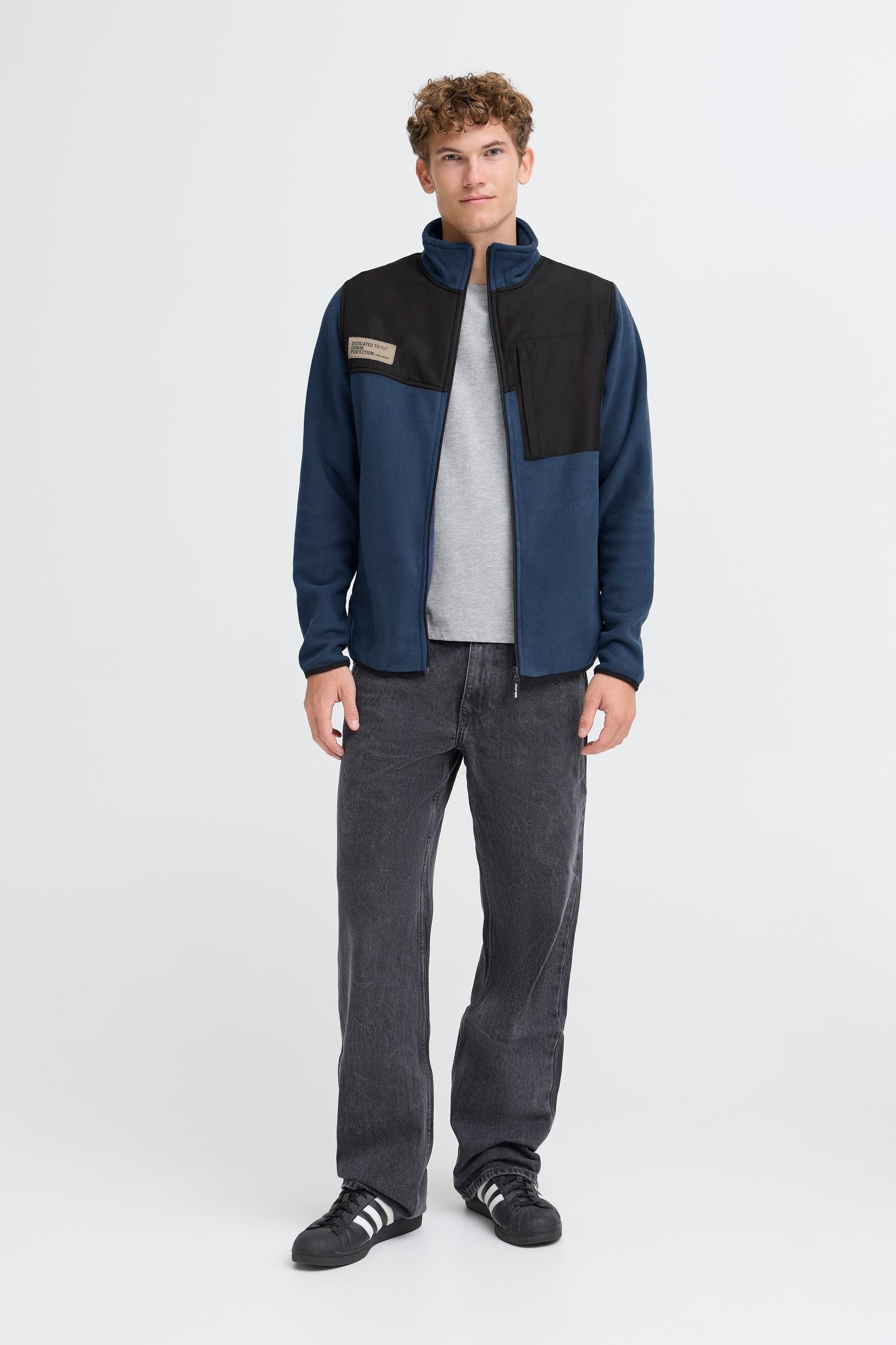 Blend Fleecejacke »Fleecejacke BHMas«