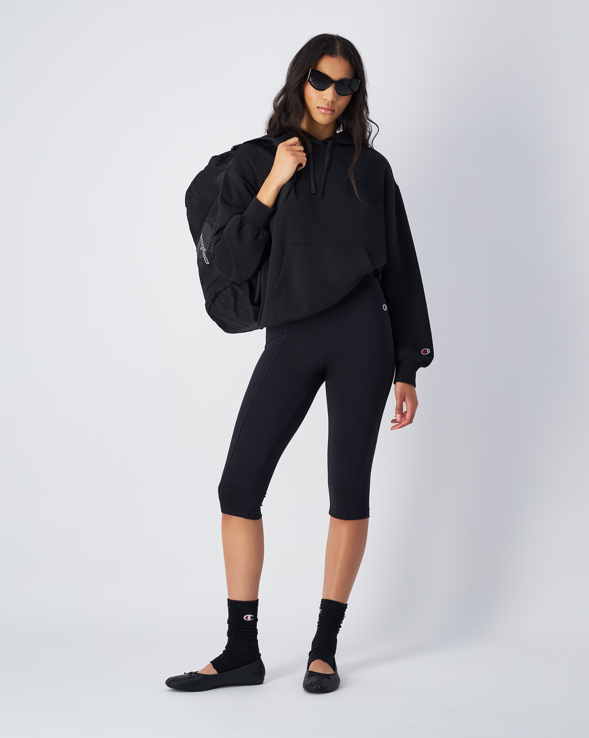 Champion 3/4-Leggings »ICONS«