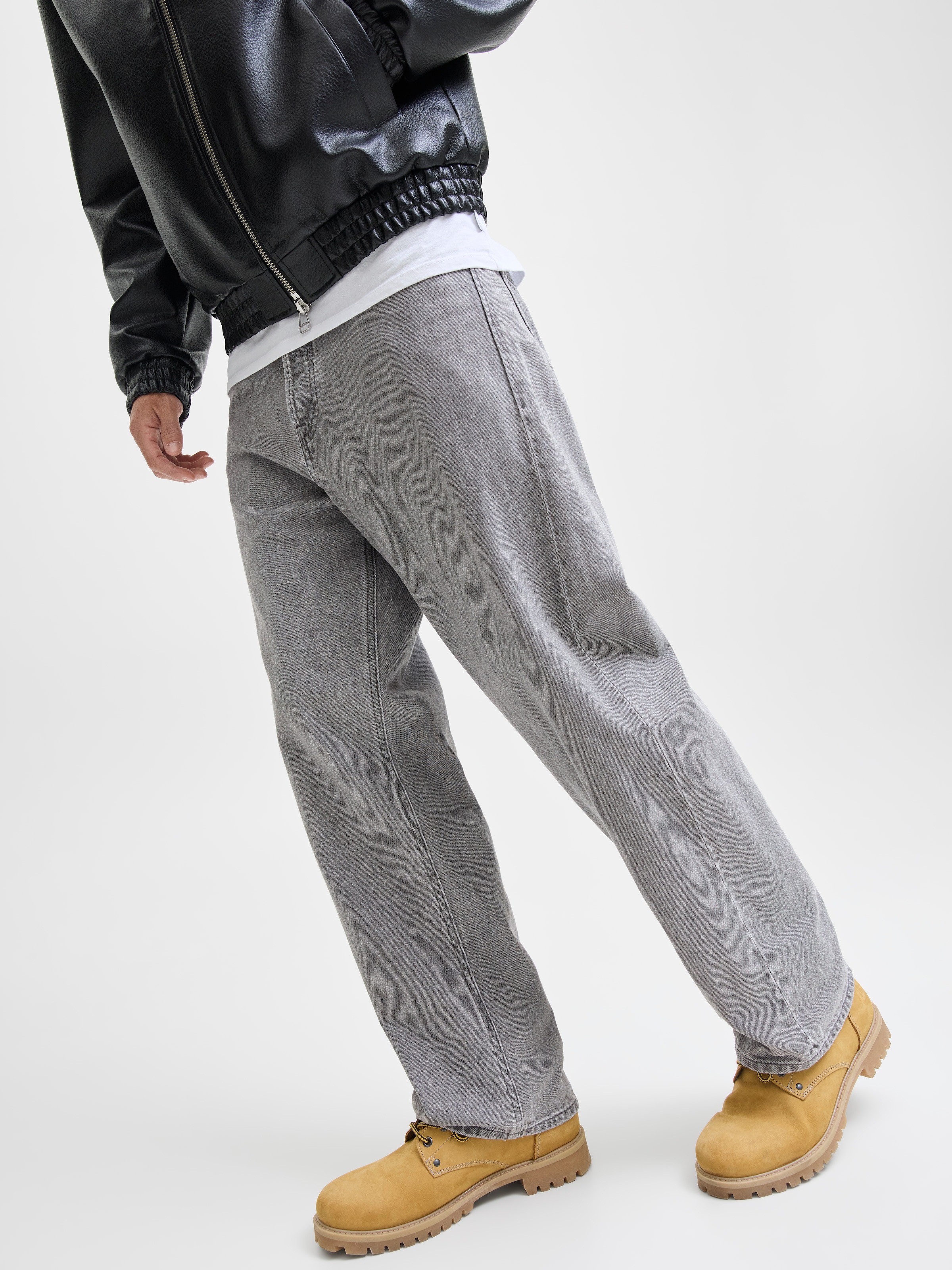 Jack & Jones Relax-fit-Jeans »JJIALEX JJORIGINAL SQ 067 NOOS«