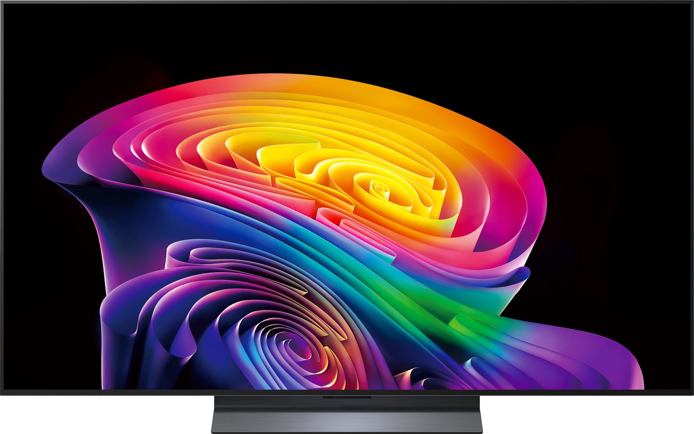 LG OLED-Fernseher »OLED55C68LA« 139 cm/55 ″ Smart-TV