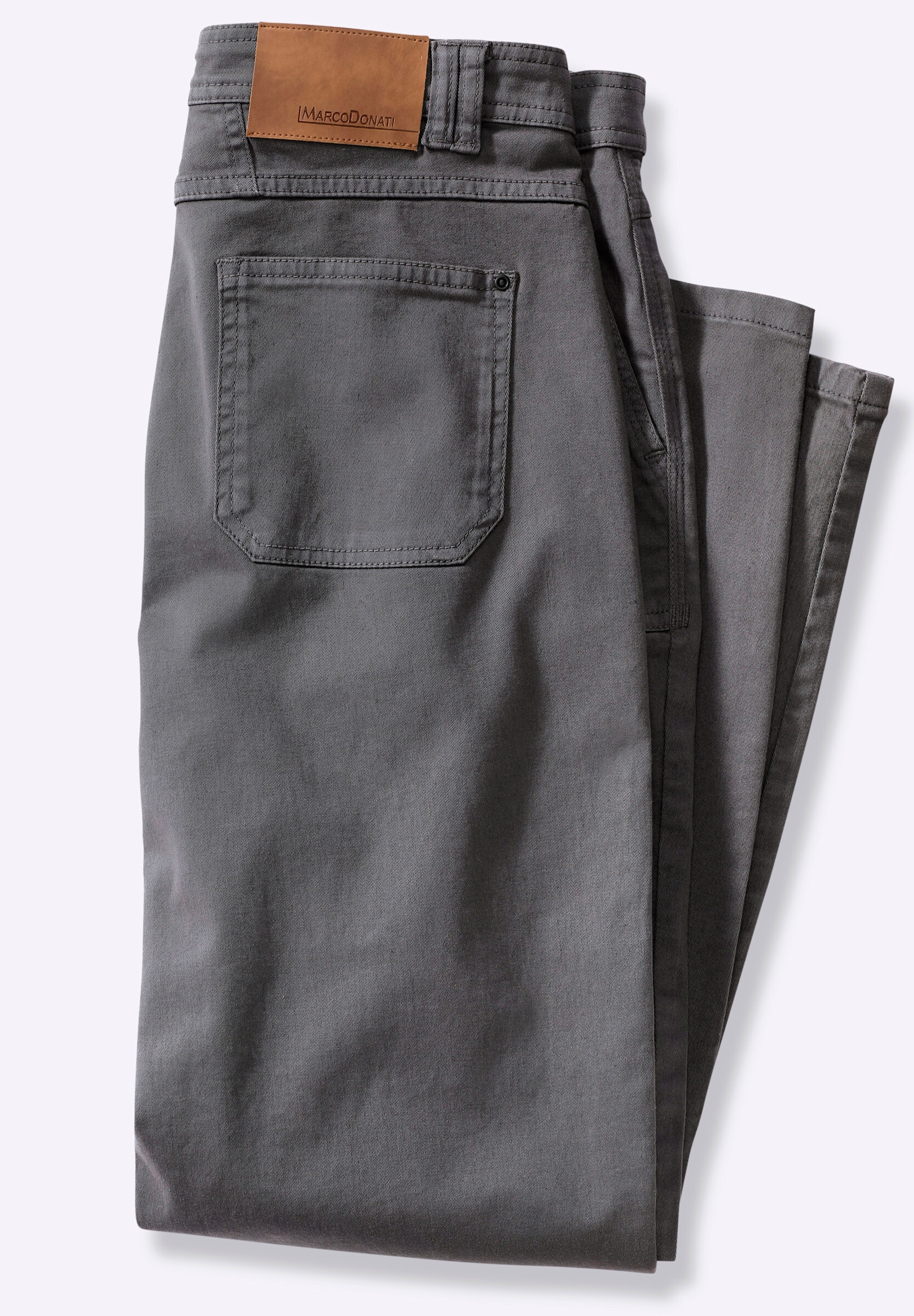 Witt Stoffhose »Hose Hose in Twill-Qualität, enzymgewaschen«