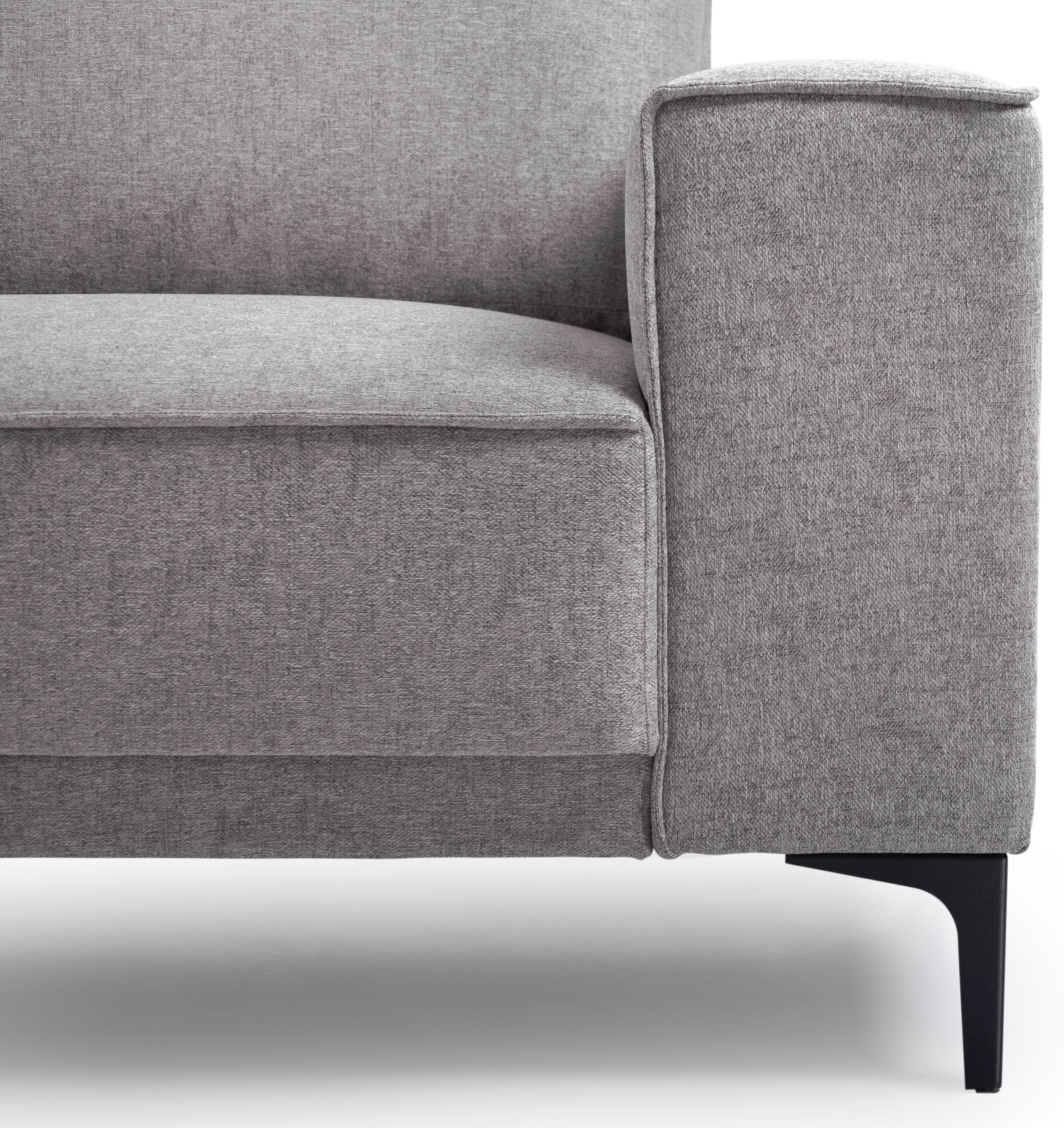 Places of Style 2-Sitzer »Oland«, im zeitlosem Design und hochwertiger Verabeitung