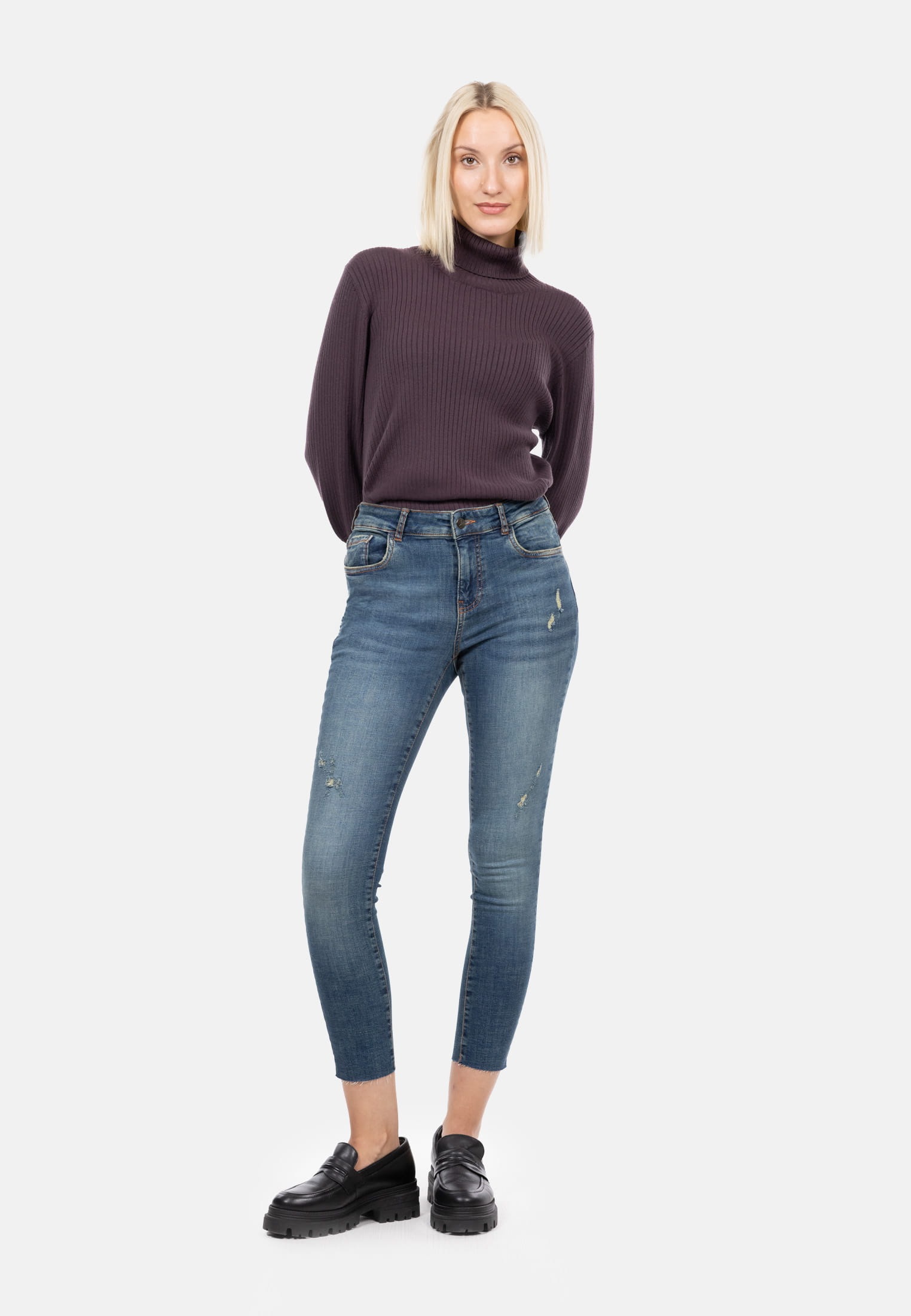 SURI FREY Skinny-fit-Jeans »Skinny Jeans SFY Freyday«