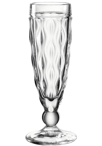 LEONARDO Sektglas »BRINDISI«, (Set, 6 tlg.), 140 ml, 6-teilig kaufen