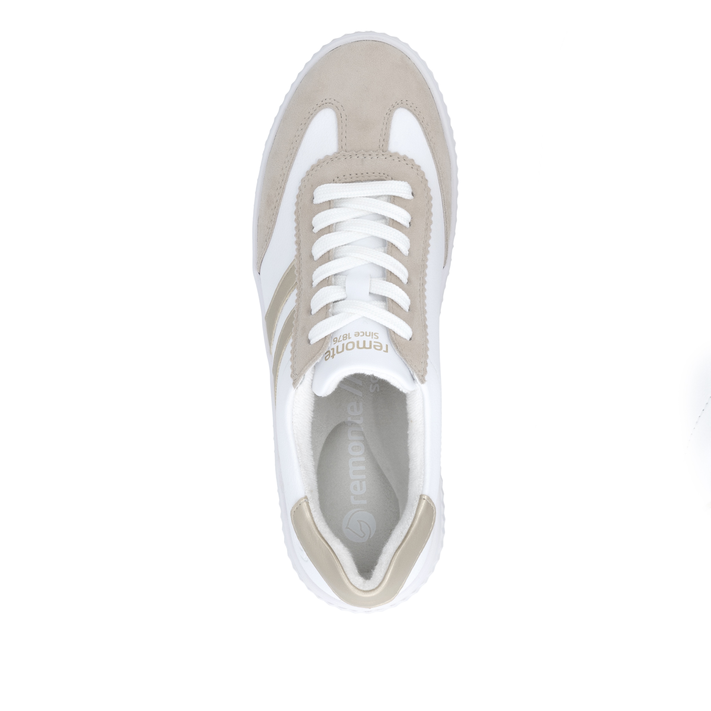 Remonte Sneaker  Schnürschuh, Halbschuh, Freizeitschuh mit Lite´ n Soft-Ausstattung