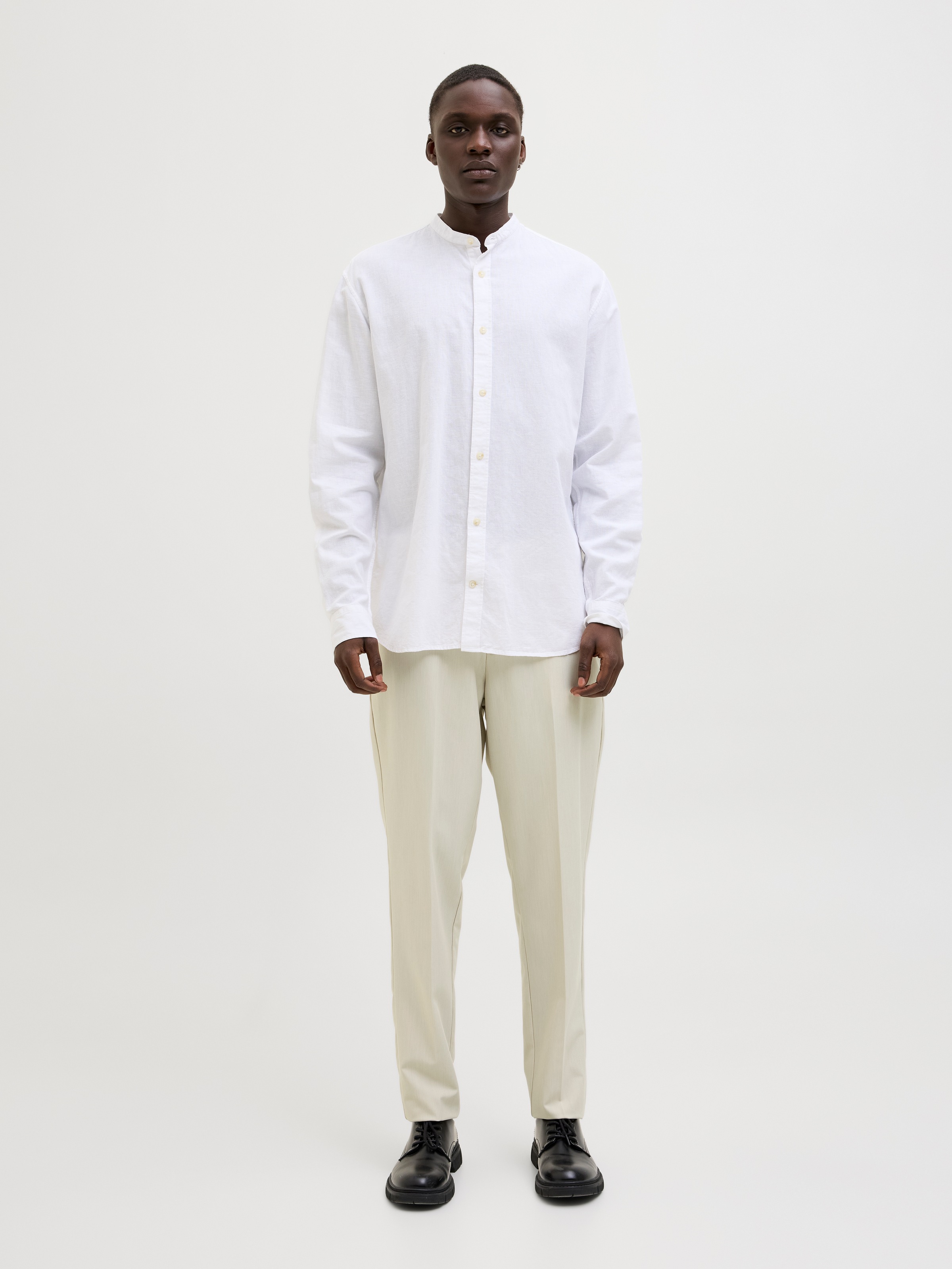 Jack & Jones Chinohose »JPSTACE LEO CHINO NOOS«