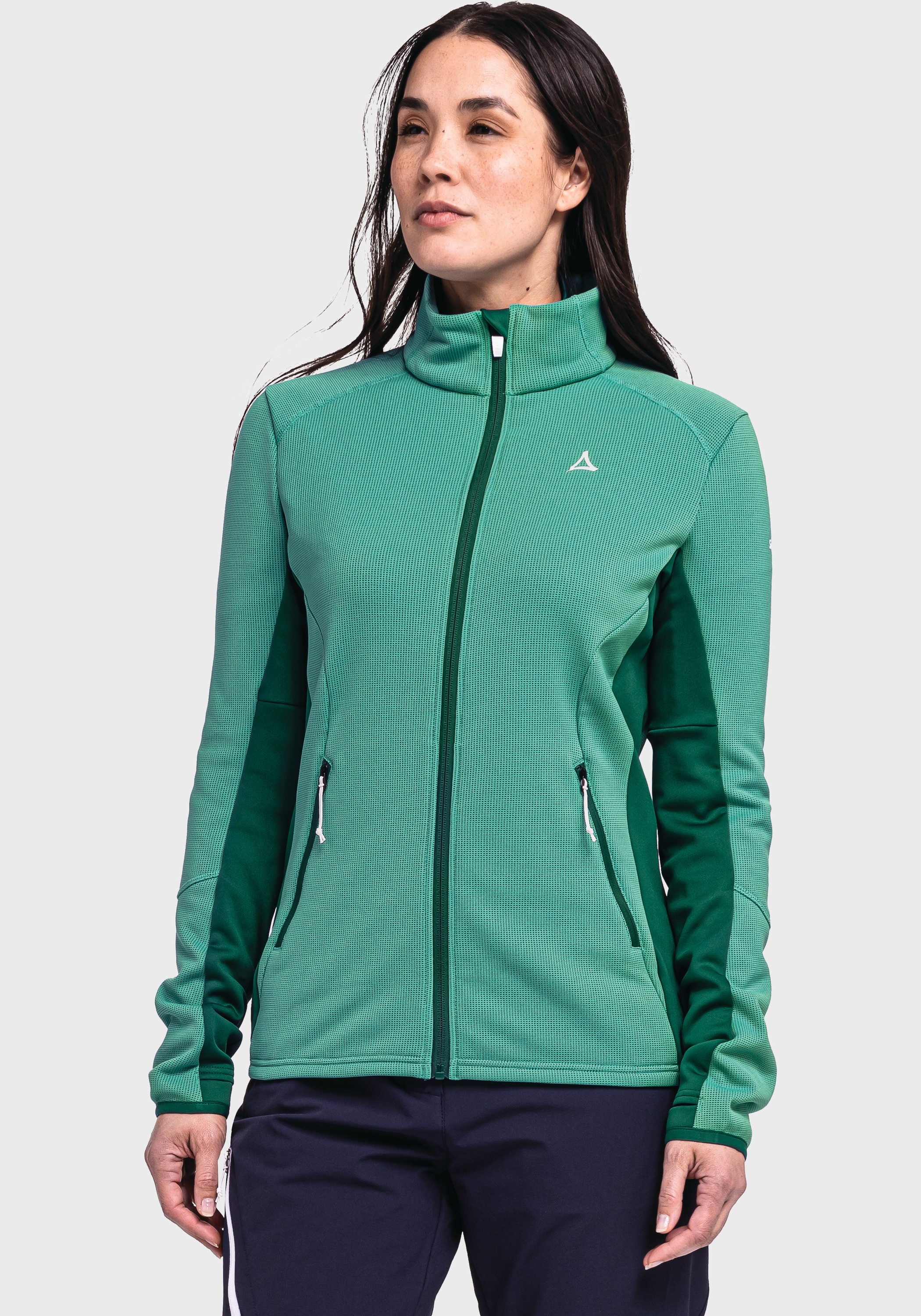 Schöffel Fleecejacke »Fleece Jacket Lodron L«, ohne Kapuze